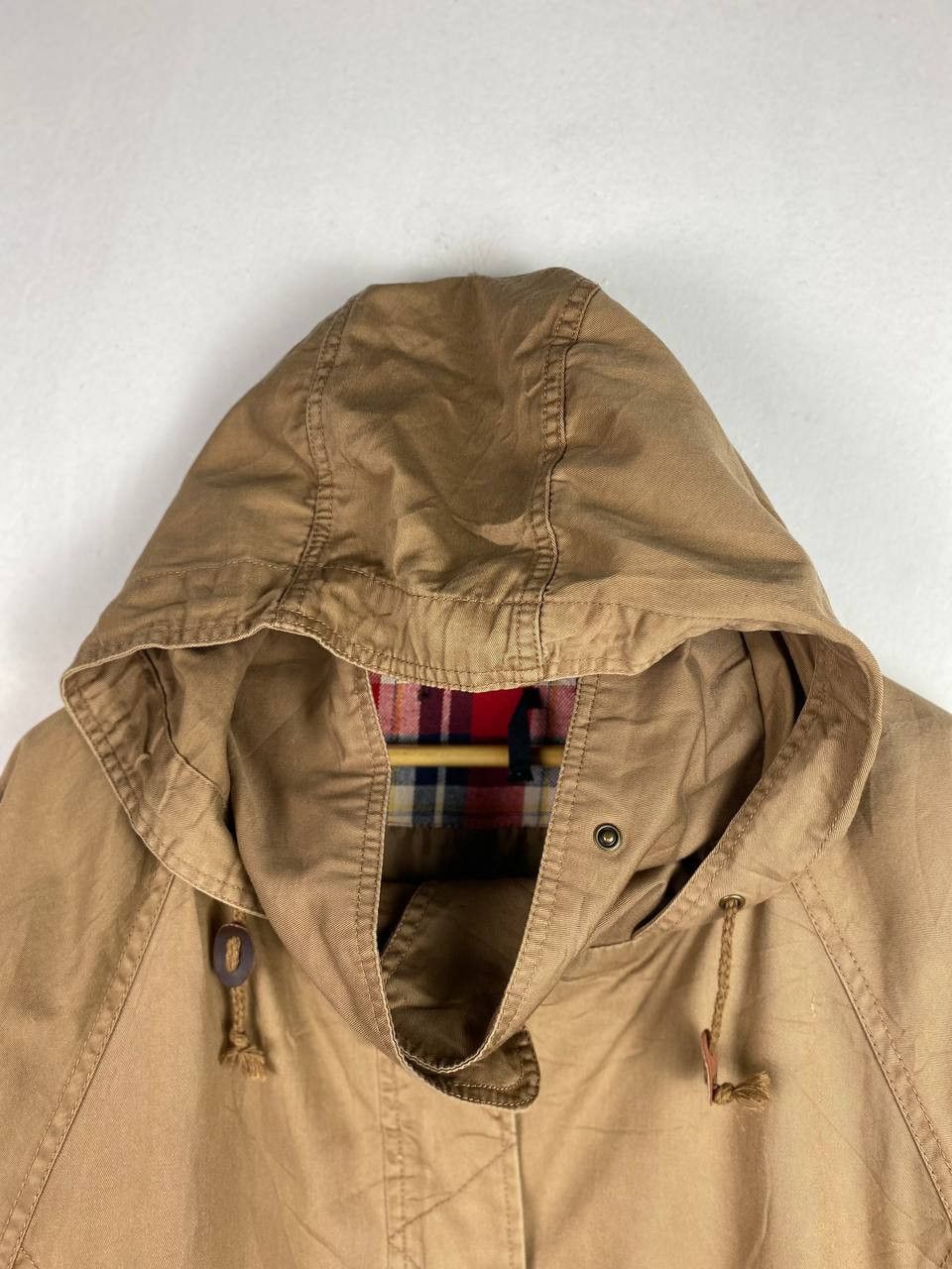 Japanese Brand japanese brand hoody jacket nice design Size US XXL / EU 58 / 5 - 2 Thumbnail