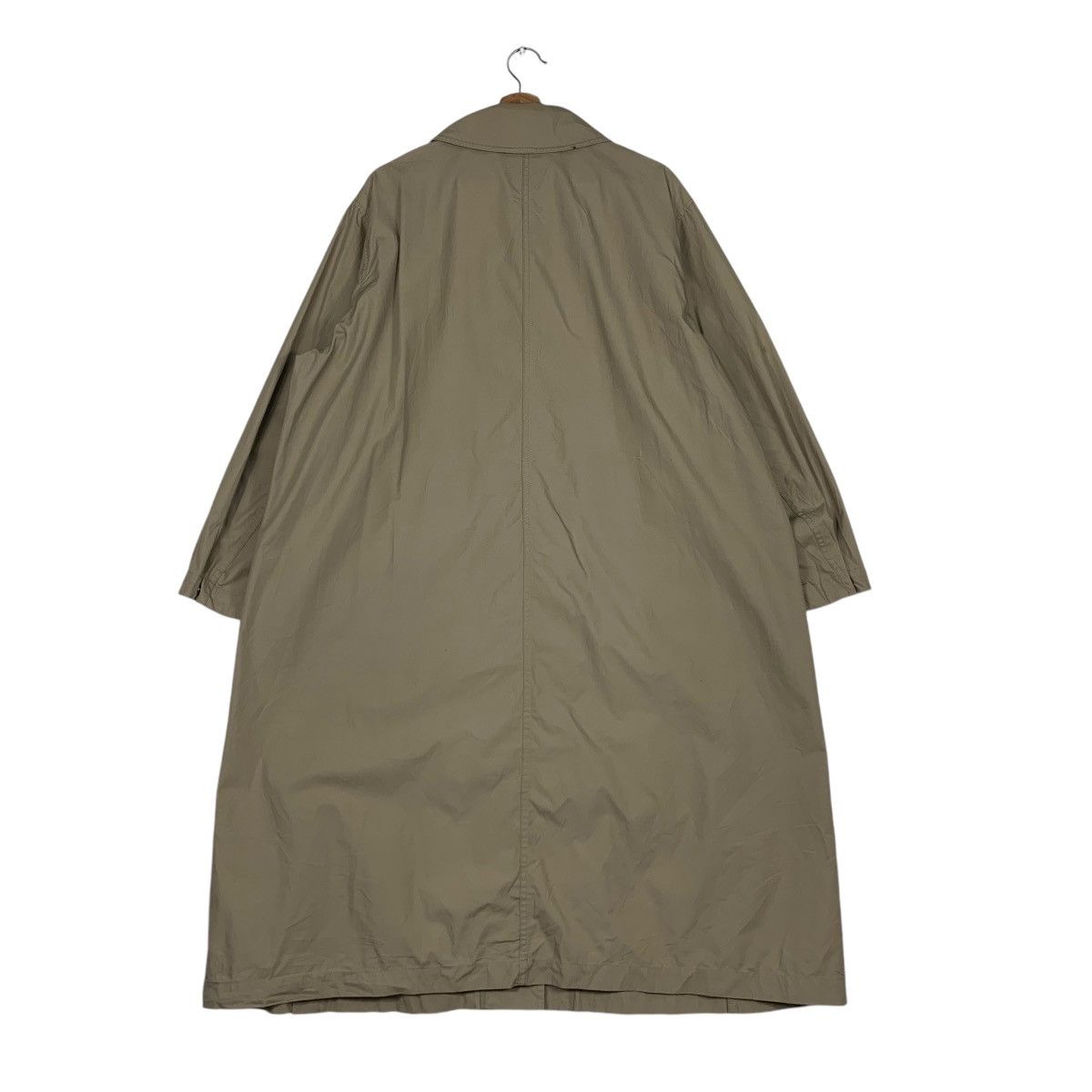 Lemaire × Uniqlo Uniqlo U LEMAIRE Overcoat / Long Coat Jacket #1250-C57 Size US L / EU 52-54 / 3 - 7 Thumbnail