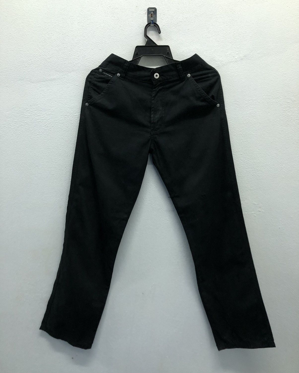 Dolce & Gabbana × Vintage VINTAGE J&EANS DOLCE & GABBANA MADE IN ITALY PANTS Size US 30 / EU 46 - 1 Thumbnail