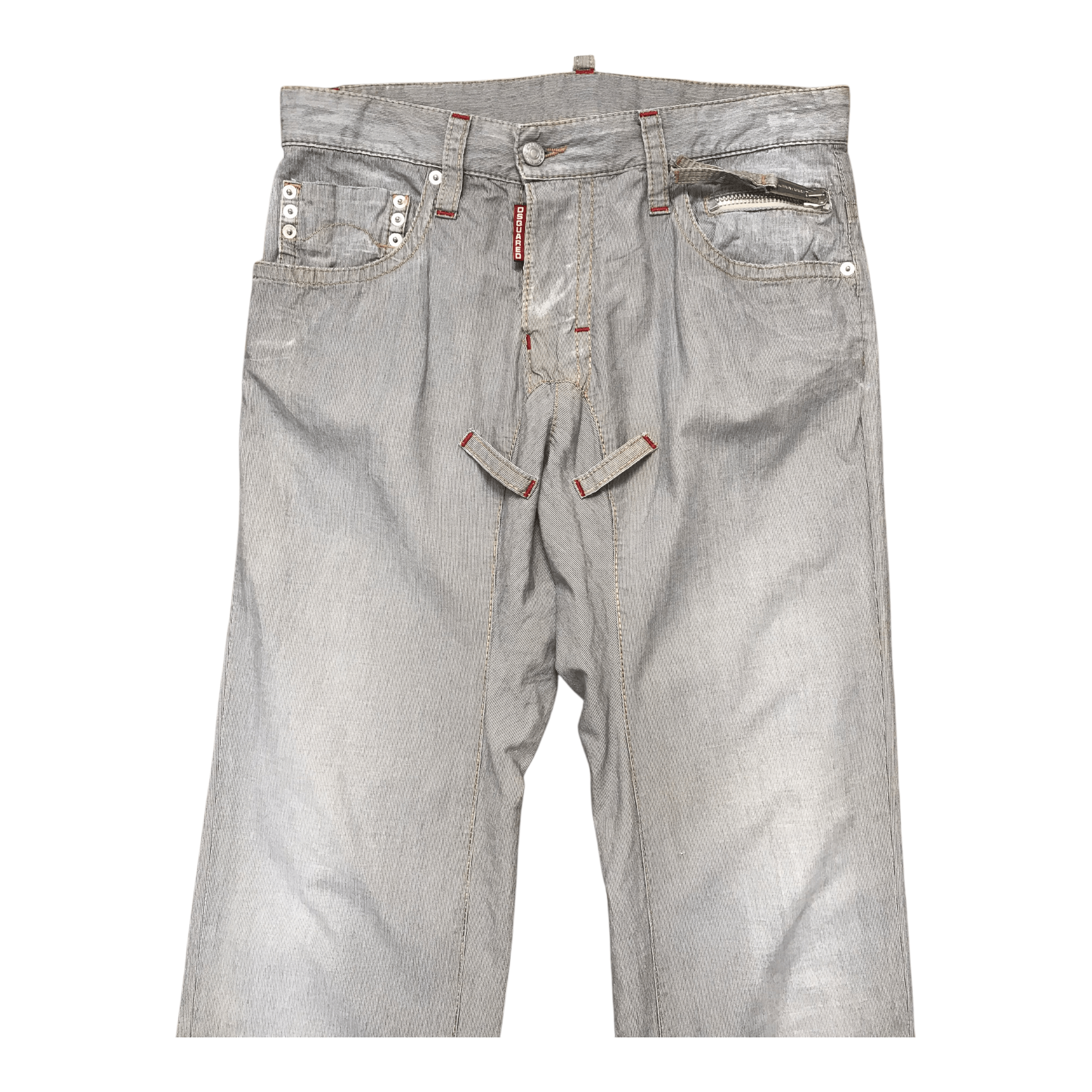 Dsquared2 DSQUARED2 Hickory pant Size US 32 / EU 48 - 3 Thumbnail