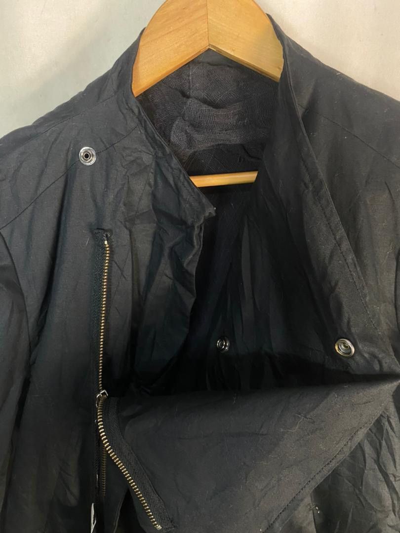 Designer × Seditionaries × Tornado Mart Unisex🔥Tornado mart seditionaries zipper jacket Size US M / EU 48-50 / 2 - 6 Thumbnail