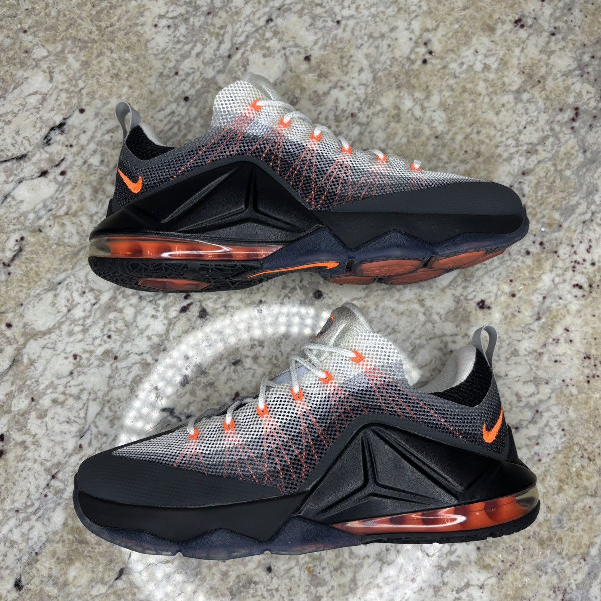 Nike Size 11 Nike Air Max 95 LeBron 12 Low VERY CLEAN/Box Size US 11 / EU 44 - 2 Thumbnail