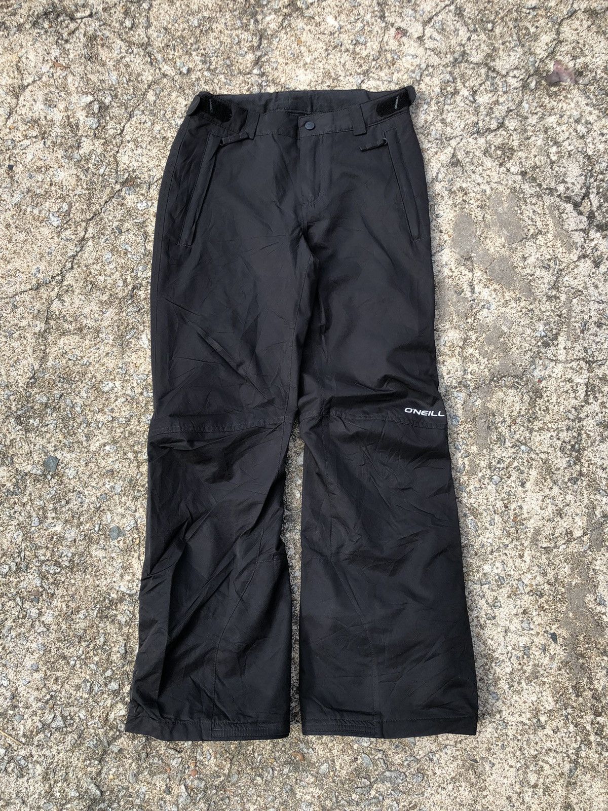 Japanese Brand O’neill Hyperdry Thinsulate Black Snow Pants Size US 30 / EU 46 - 1 Thumbnail