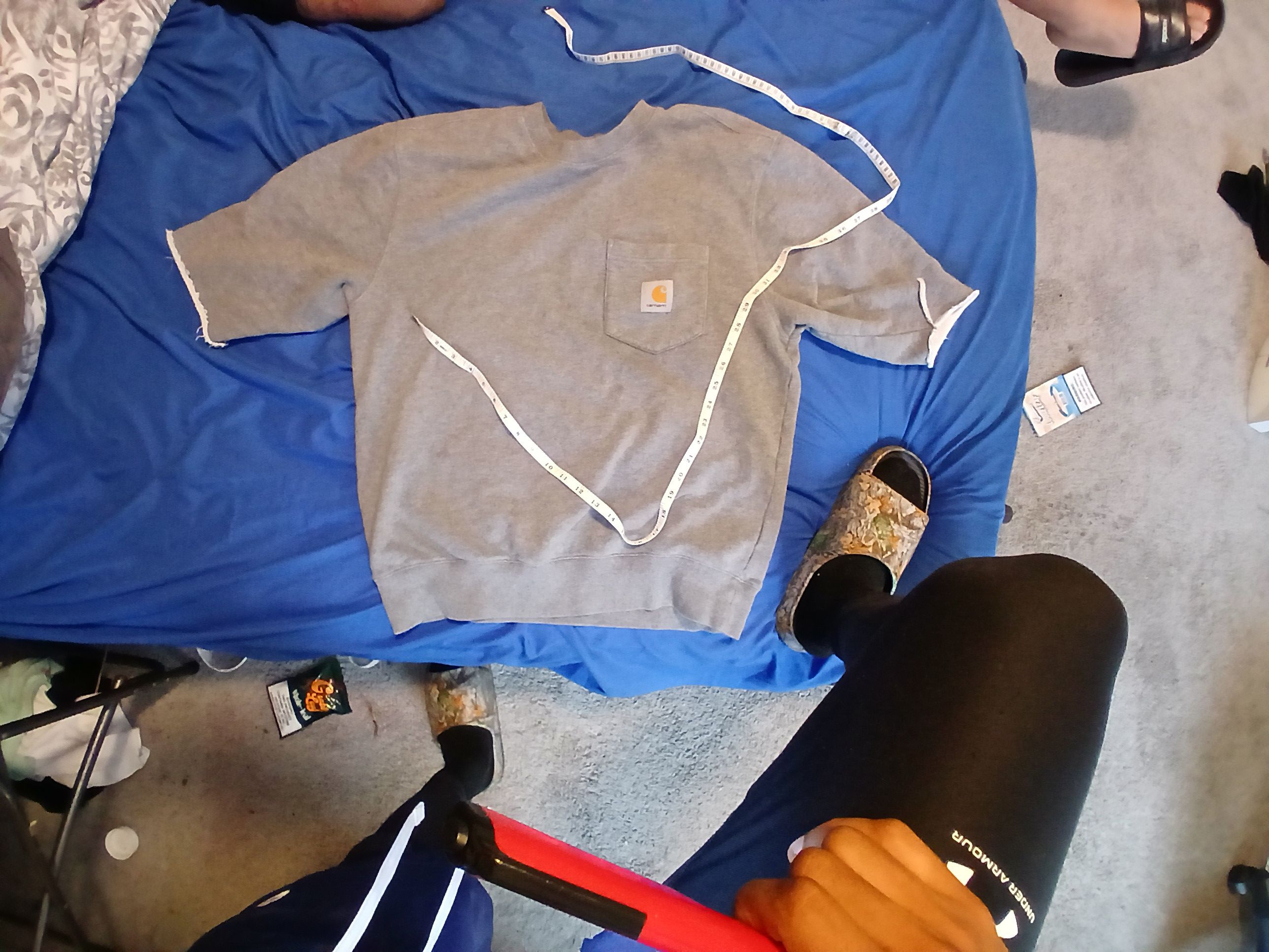 Carhartt carhartt sweatshirt Size US M / EU 48-50 / 2 - 1 Preview