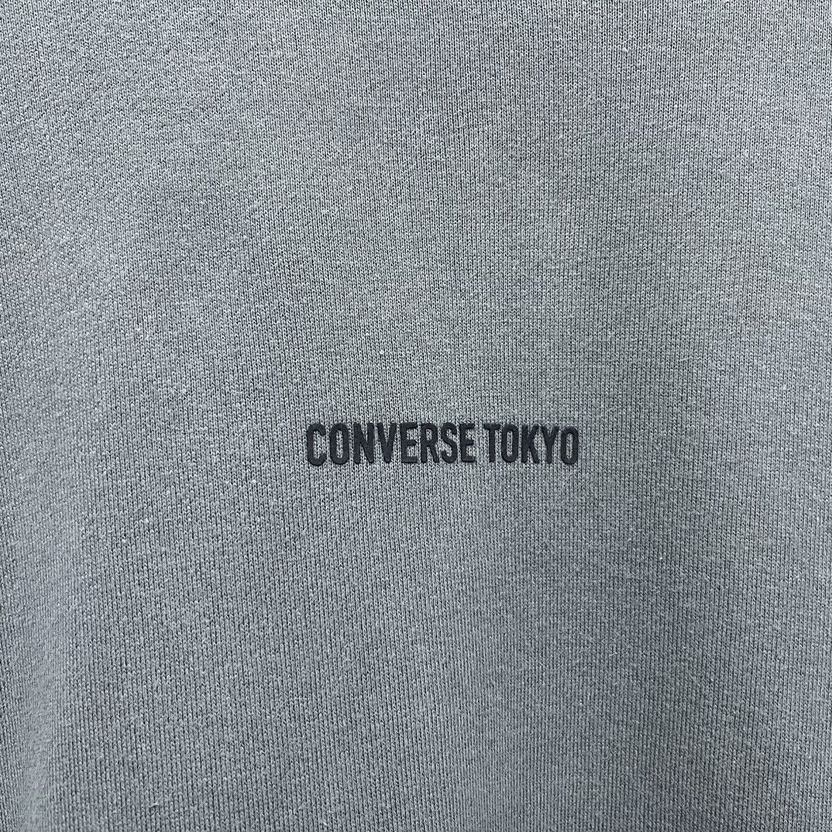 Converse Vintage Converse Tokyo Crewneck Sweatshirt Size US L / EU 52-54 / 3 - 5 Thumbnail