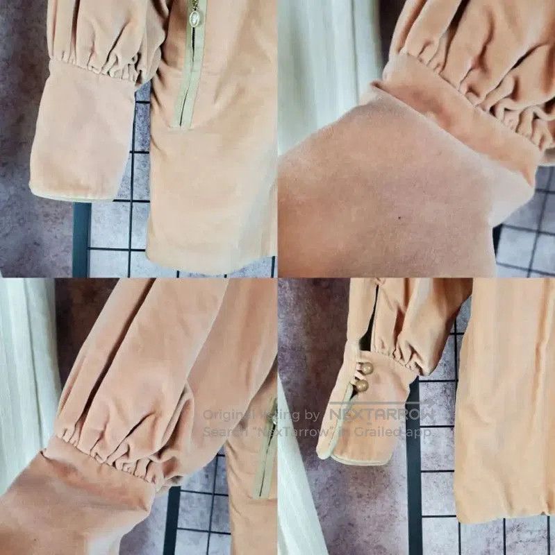 Dior Dior Orange Cotton Long Jacket for Women . Size L / US 10 / IT 46 - 4 Thumbnail