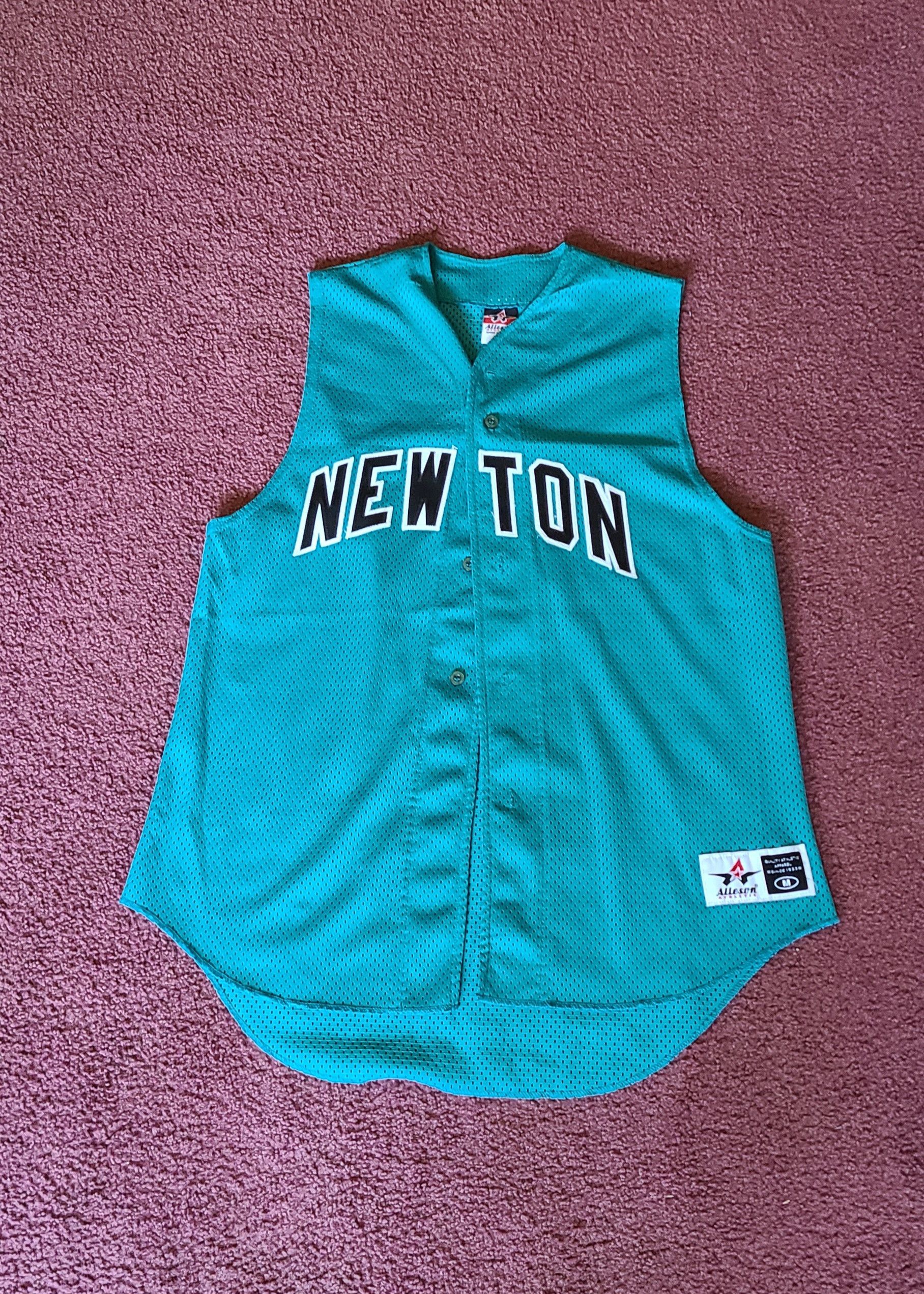 Alleson Athletics Alleson athletic Newton tank top jersey Size US M / EU 48-50 / 2 - 1 Thumbnail