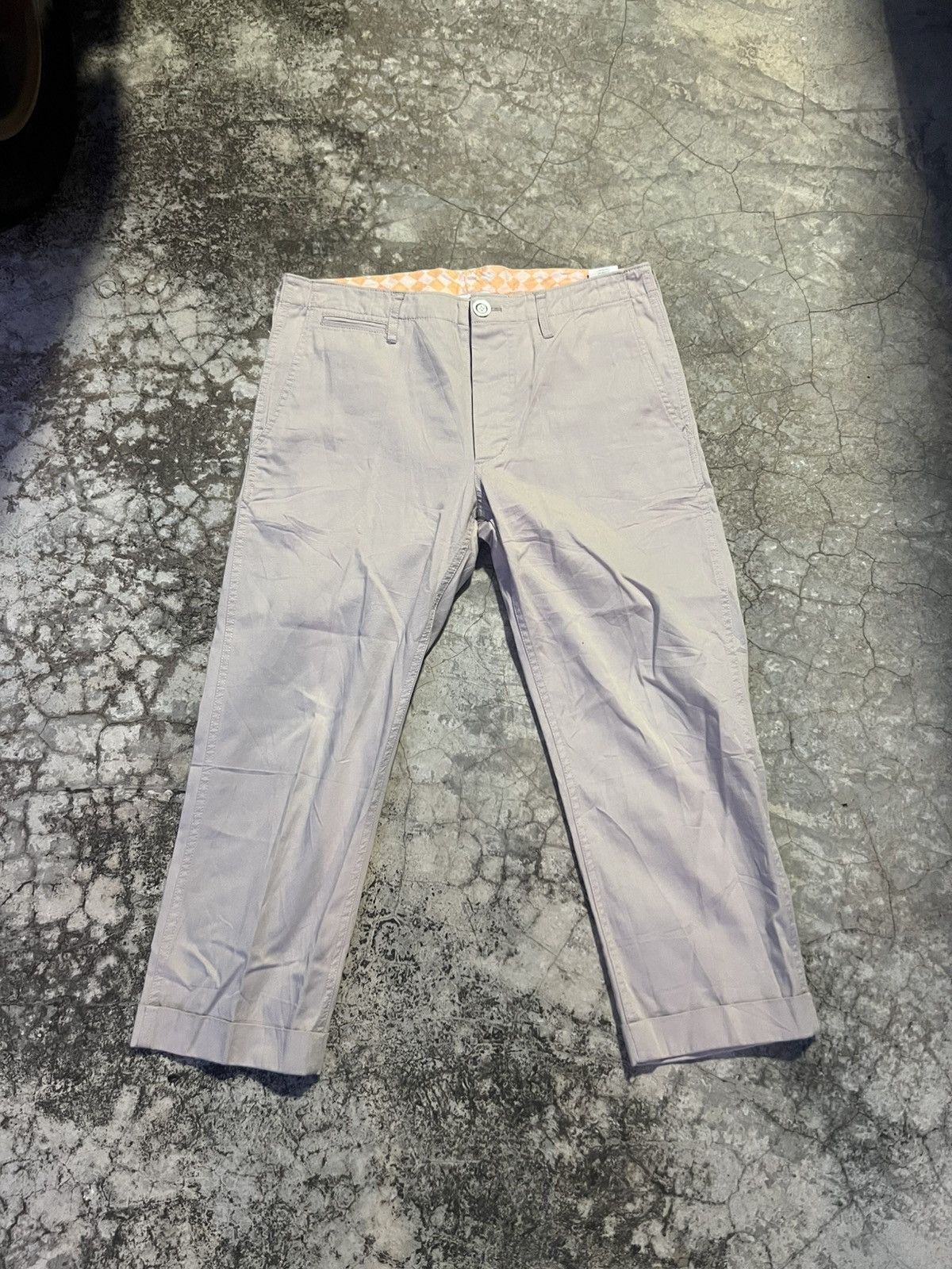 Visvim Visvin Made In Japan Pants Size US 33 - 1 Thumbnail