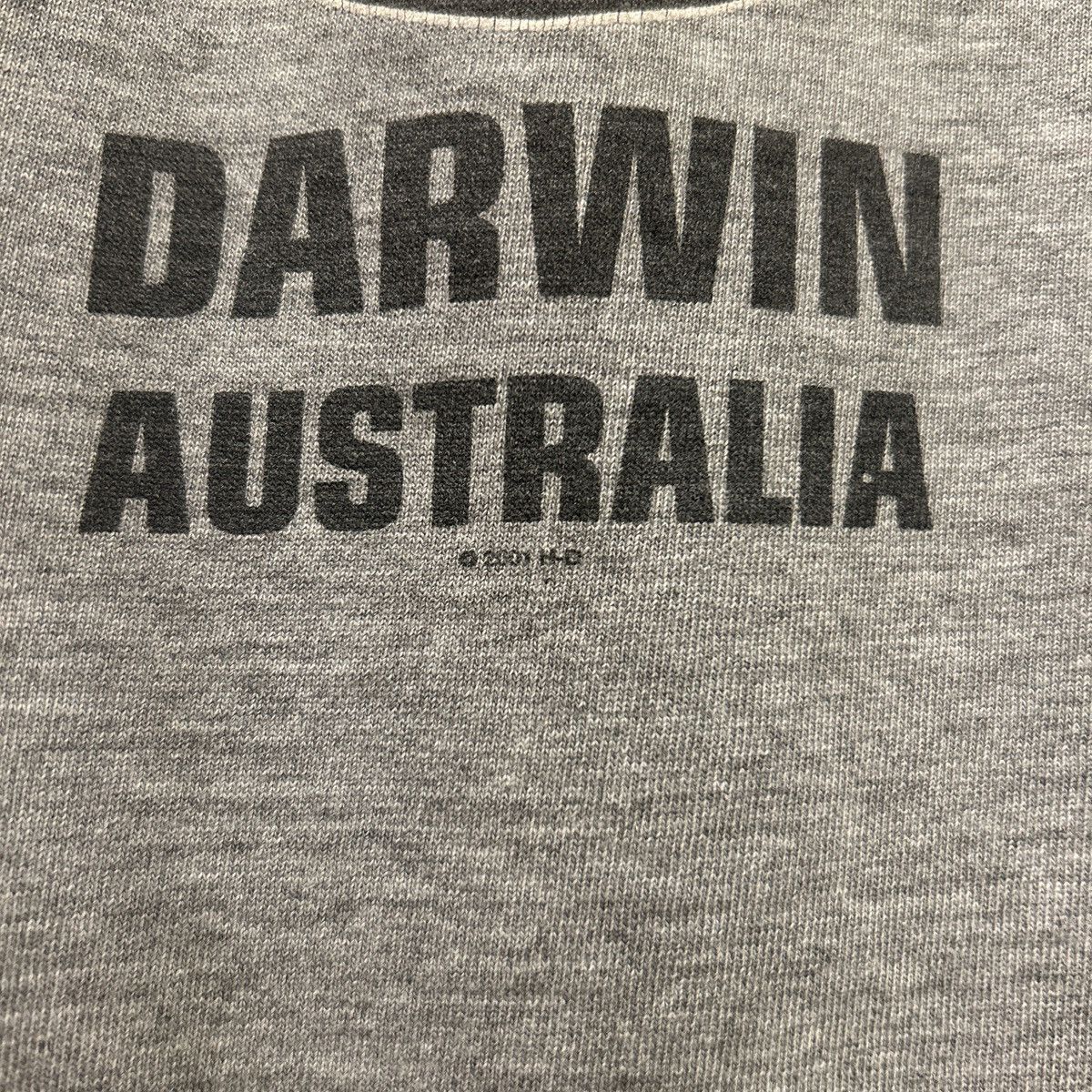 Harley Davidson × Vintage 2001 Harley Davidson Darwin Australia t-shirt Size US XL / EU 56 / 4 - 6 Thumbnail