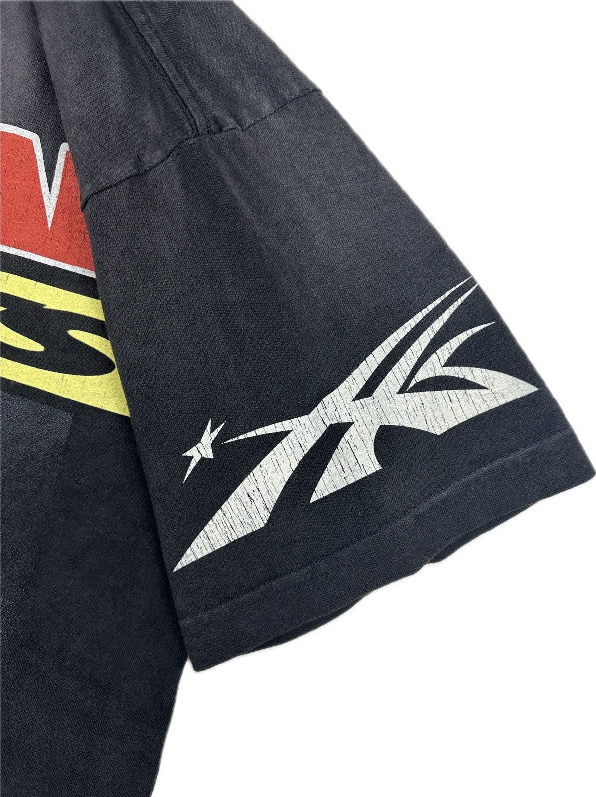 HELLSTAR Hellstar Knock Out T-shirt Size US XL / EU 56 / 4 - 6 Thumbnail