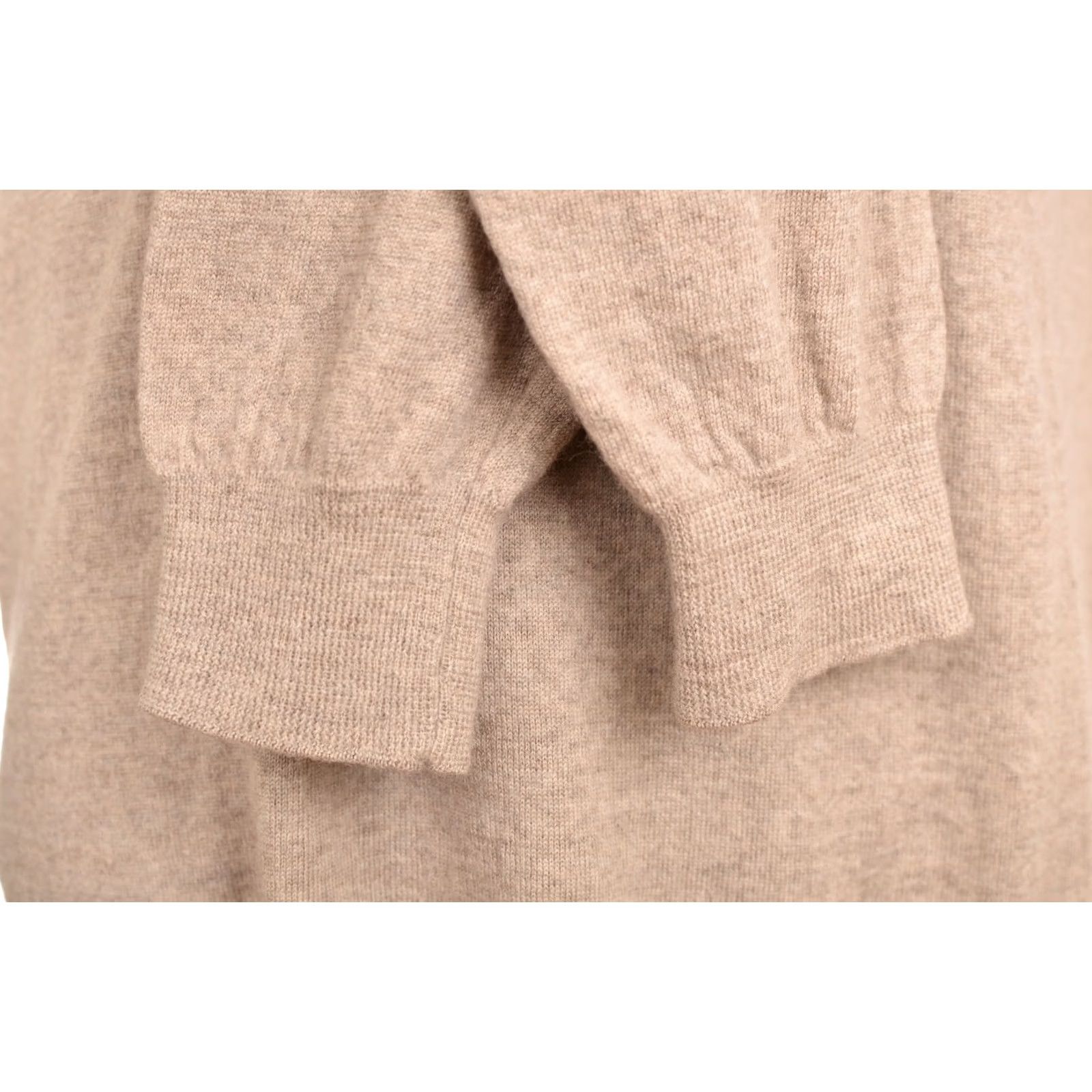 Oliver Sweeney DDP Oliver Sweeney Merino Wool Pullover Sweater Size L Tan Mens Sweater 100% Merino Wool Pullover Striped? Size US L / EU 52-54 / 3 - 2 Thumbnail