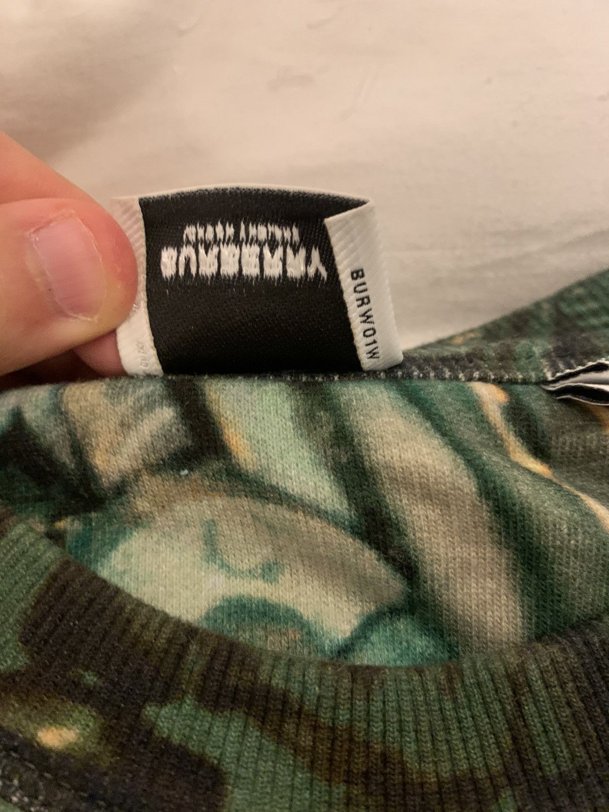Burberry Burberry Kacey Submarine Graphic Sweatshirt Size US M / EU 48-50 / 2 - 17 Thumbnail