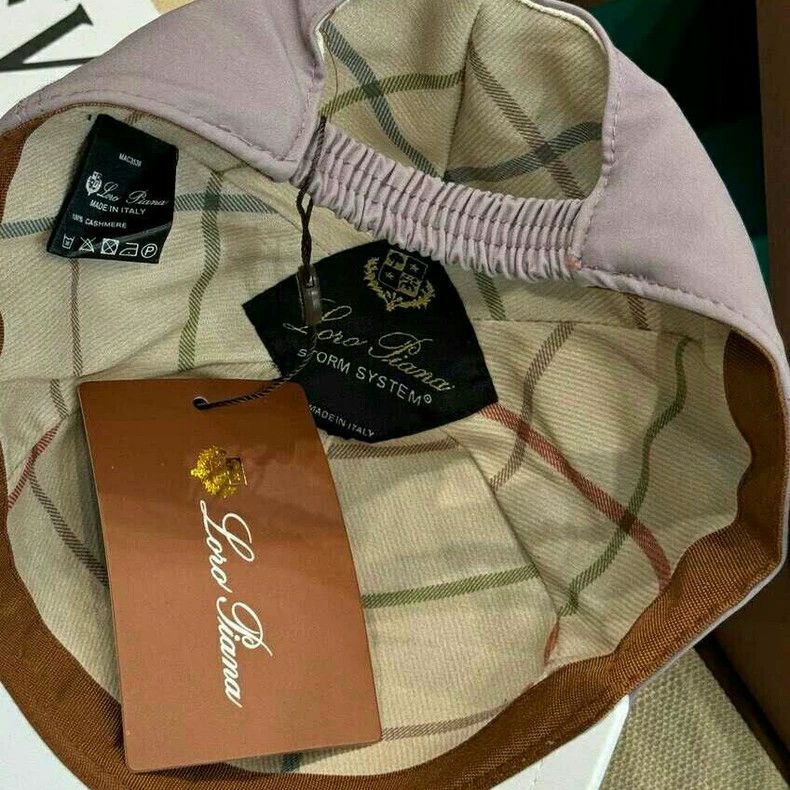 Loro Piana LORO PIANA baseball cap Size ONE SIZE - 3 Thumbnail