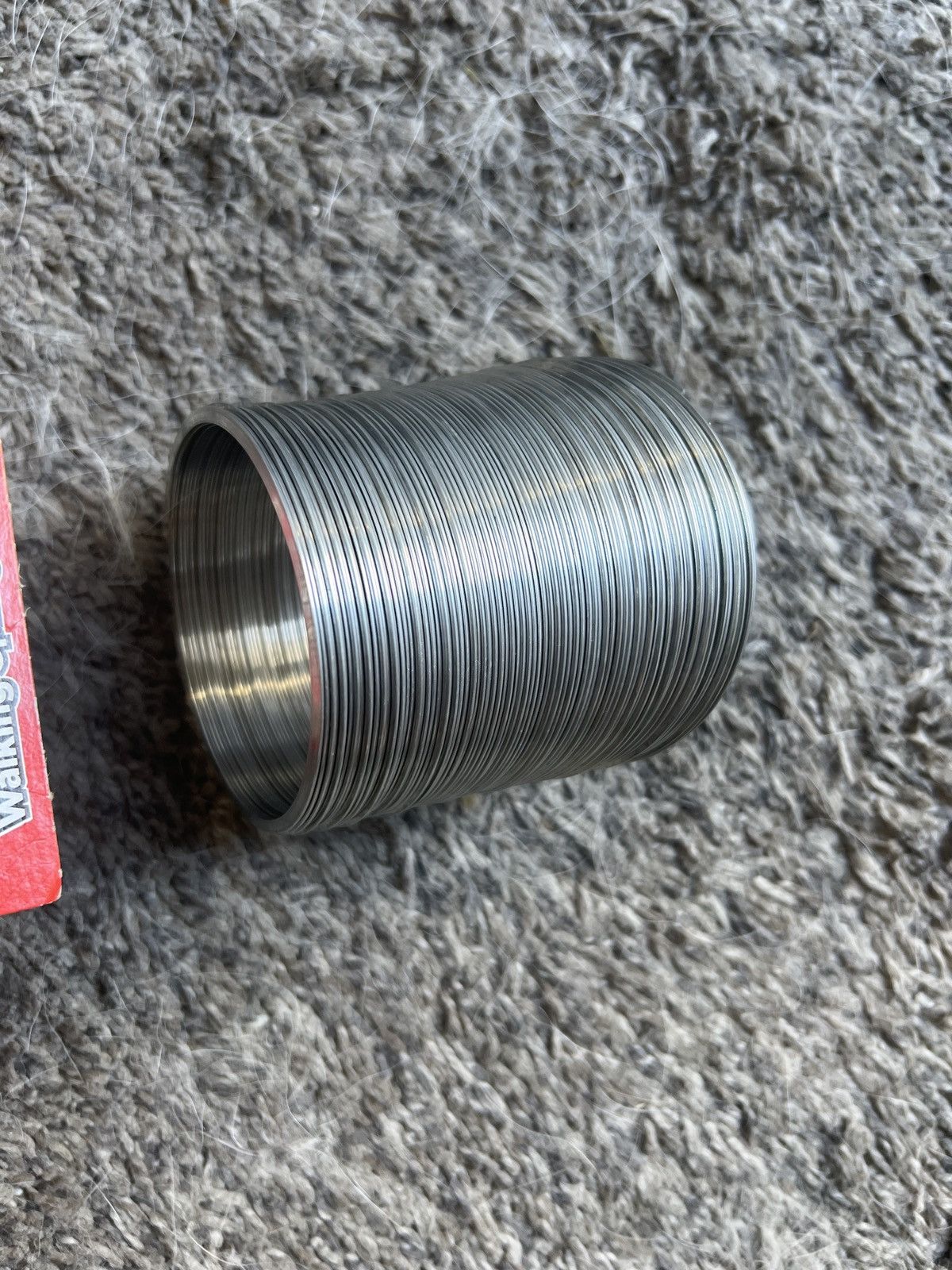 Hypebeast 2022 Just Play Original Slinky Walking Spring Toy Size ONE SIZE - 2 Thumbnail