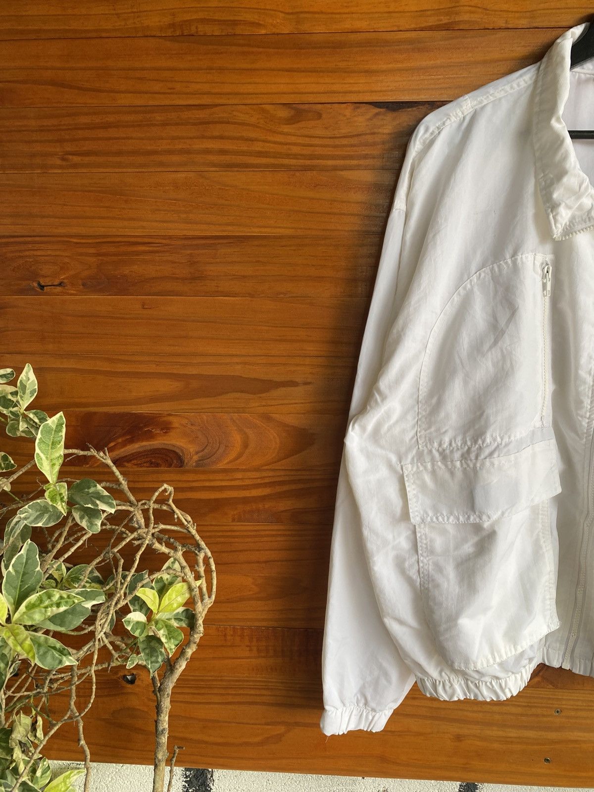 Vintage Vintage 80s Waialae Country Club Hawaiian Open Golf Jacket Size US XL / EU 56 / 4 - 7 Thumbnail