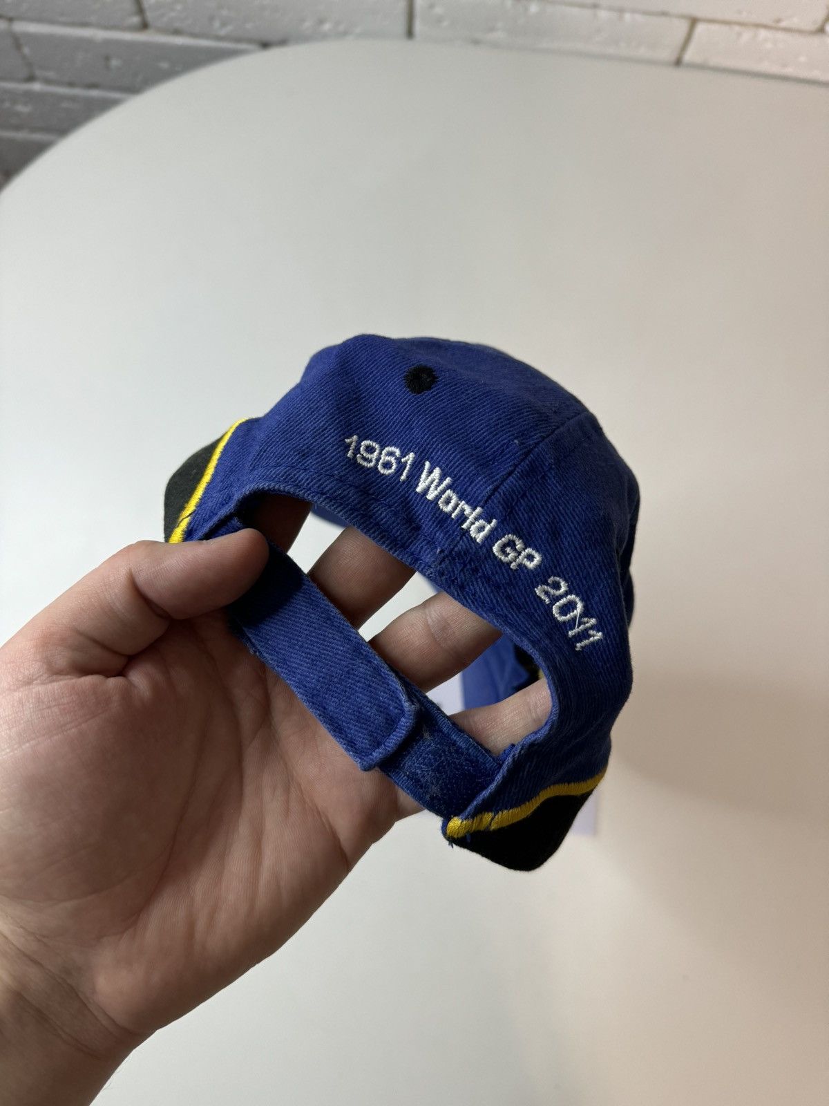 Yamaha Yamaha vintage cap hat Size ONE SIZE - 4 Thumbnail