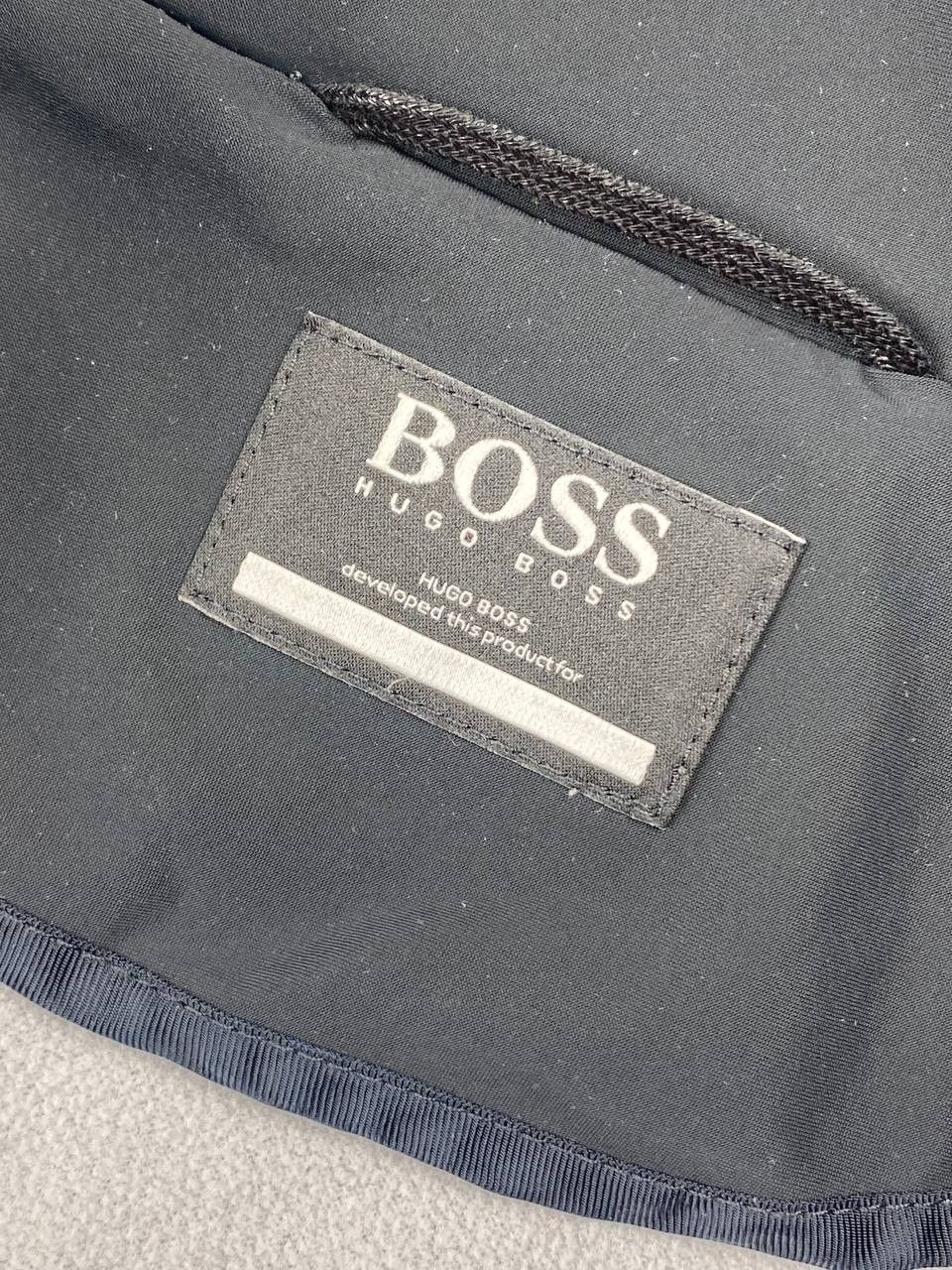Hugo Boss Hugo Boss Mercedes-AMG Petronas F1 Team Softshell Jacket Size US M / EU 48-50 / 2 - 11 Thumbnail