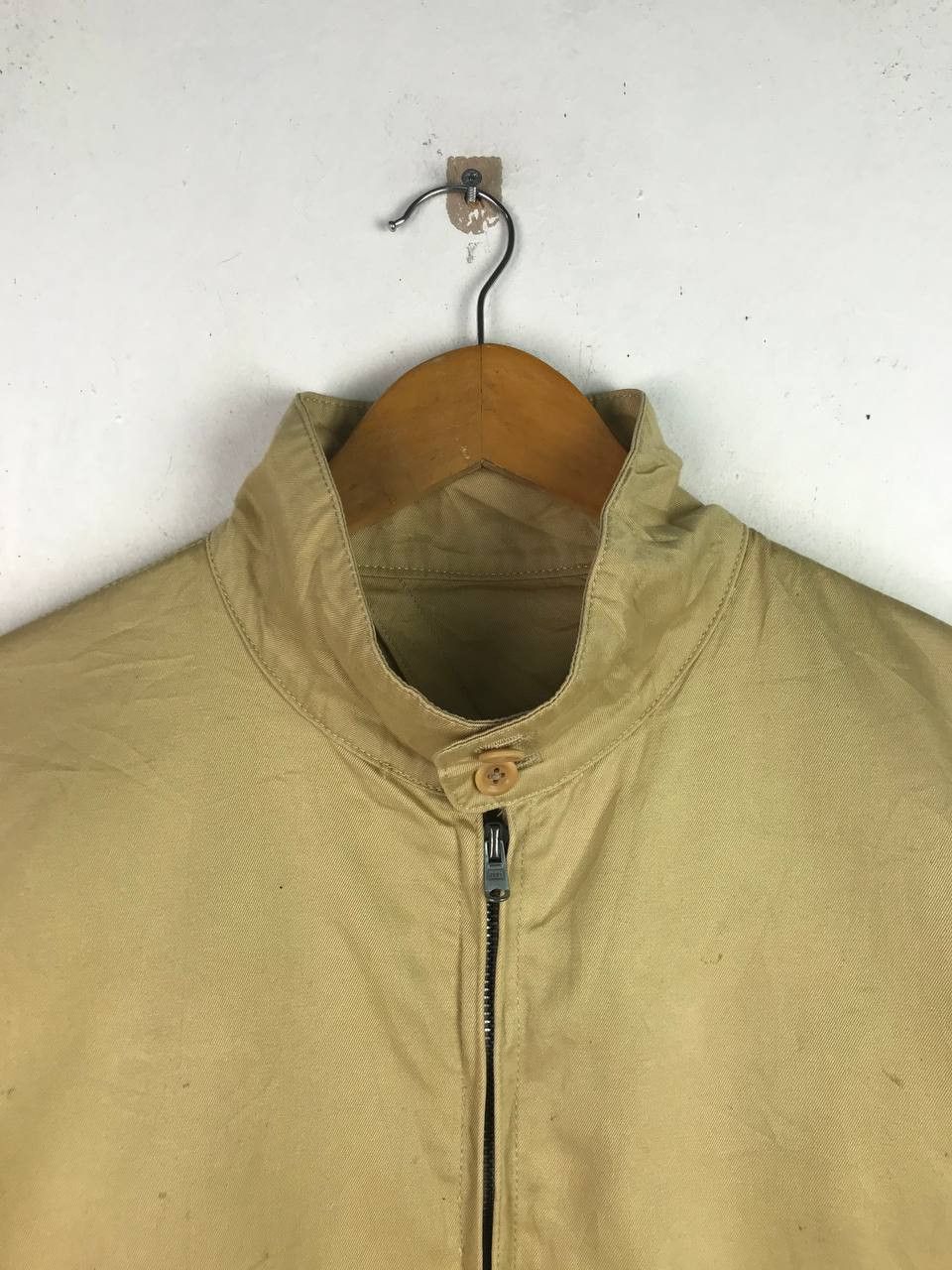 Vintage Rare Vintage Avon House full zipper jacket inspired baracuta Size US XL / EU 56 / 4 - 3 Thumbnail