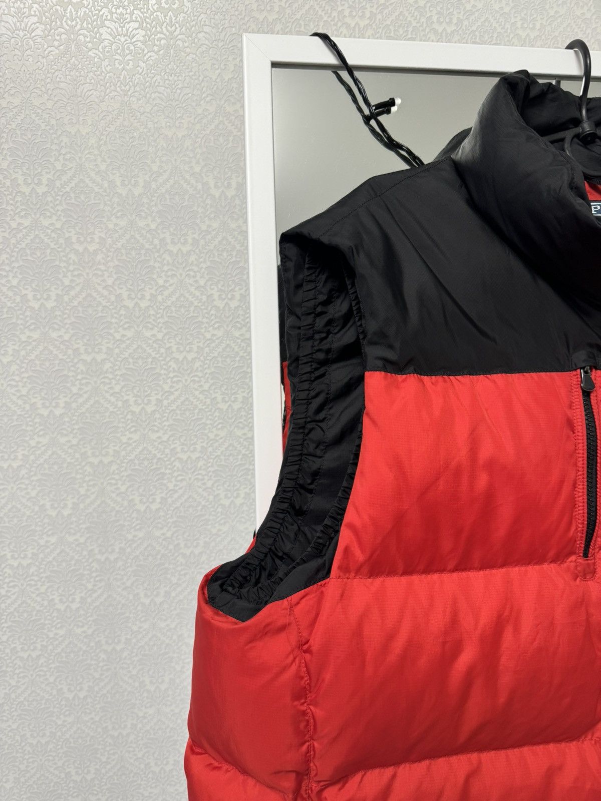 Polo Ralph Lauren × Vintage Vintage Polo Ralph Lauren Down Puffer Vest Size US XXL / EU 58 / 5 - 7 Thumbnail