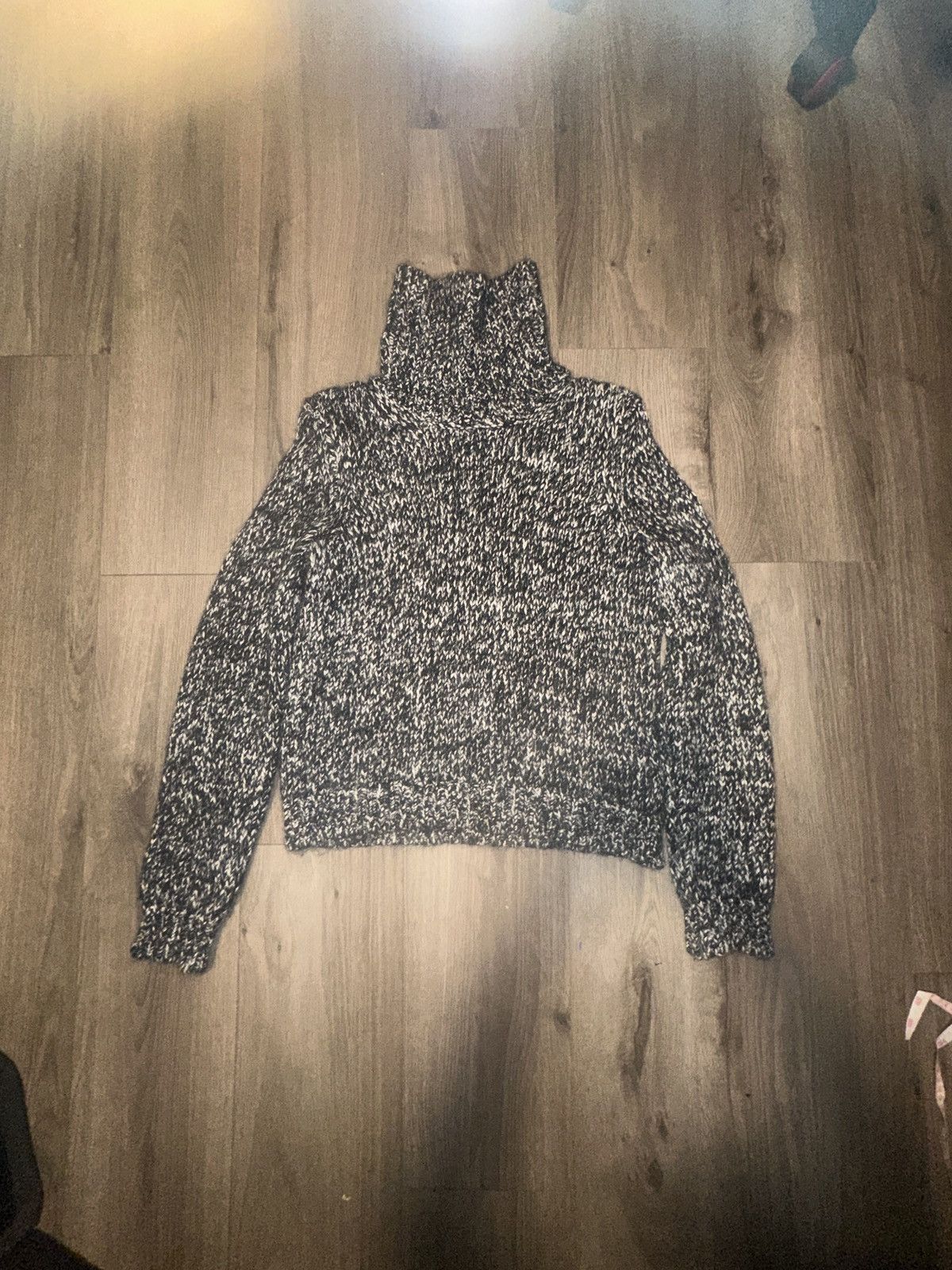 Moncler Monclair sweater turtleneck Size M / US 6-8 / IT 42-44 - 1 Thumbnail