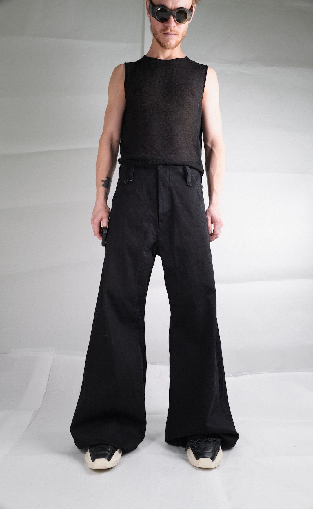 Other NKTRMNV PARACHUTE DENIM PANTS Size US 30 / EU 46 - 6 Thumbnail