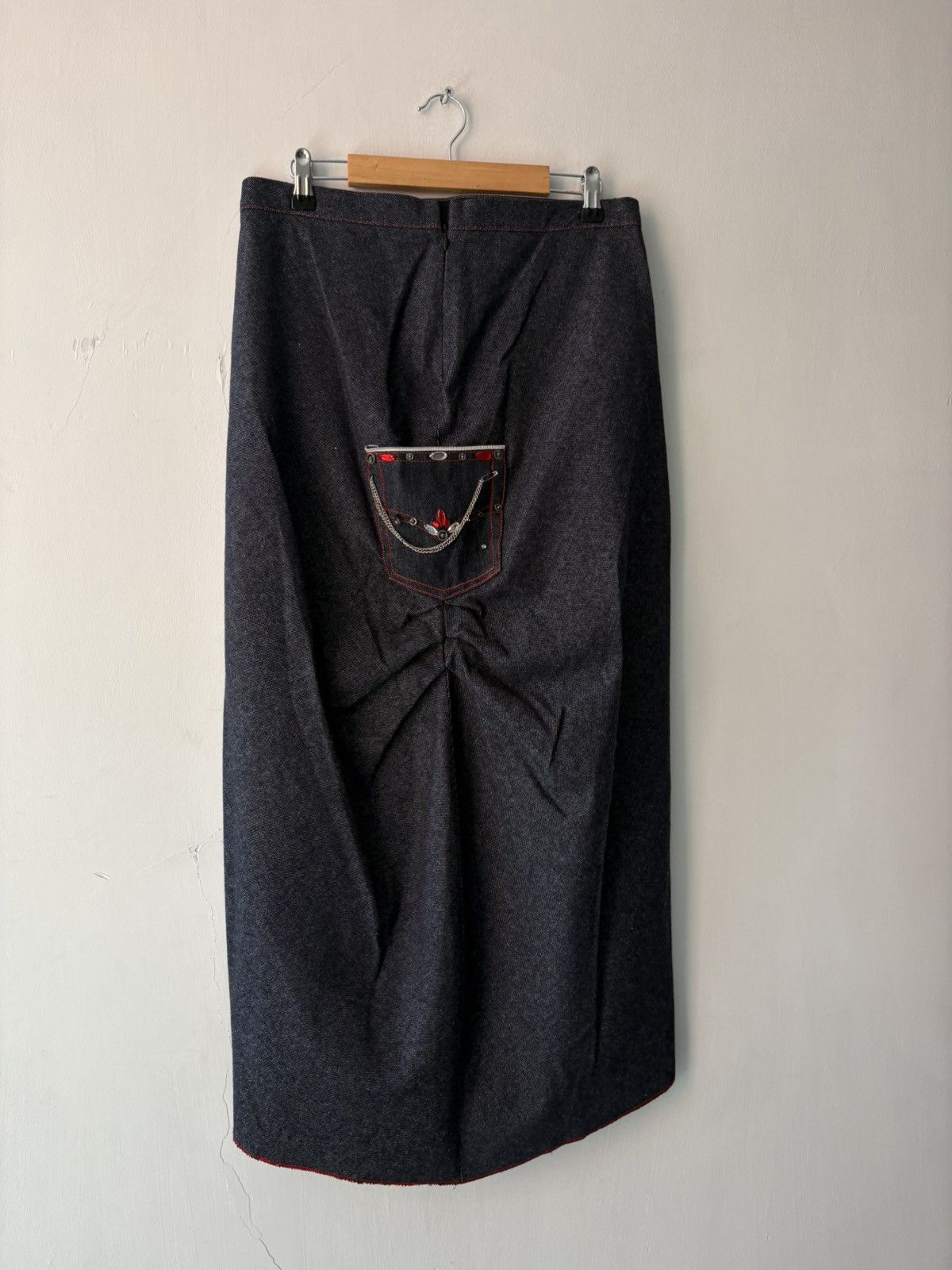 Vintage y2k skirt Size 27" / US 4 / IT 40 - 11 Thumbnail