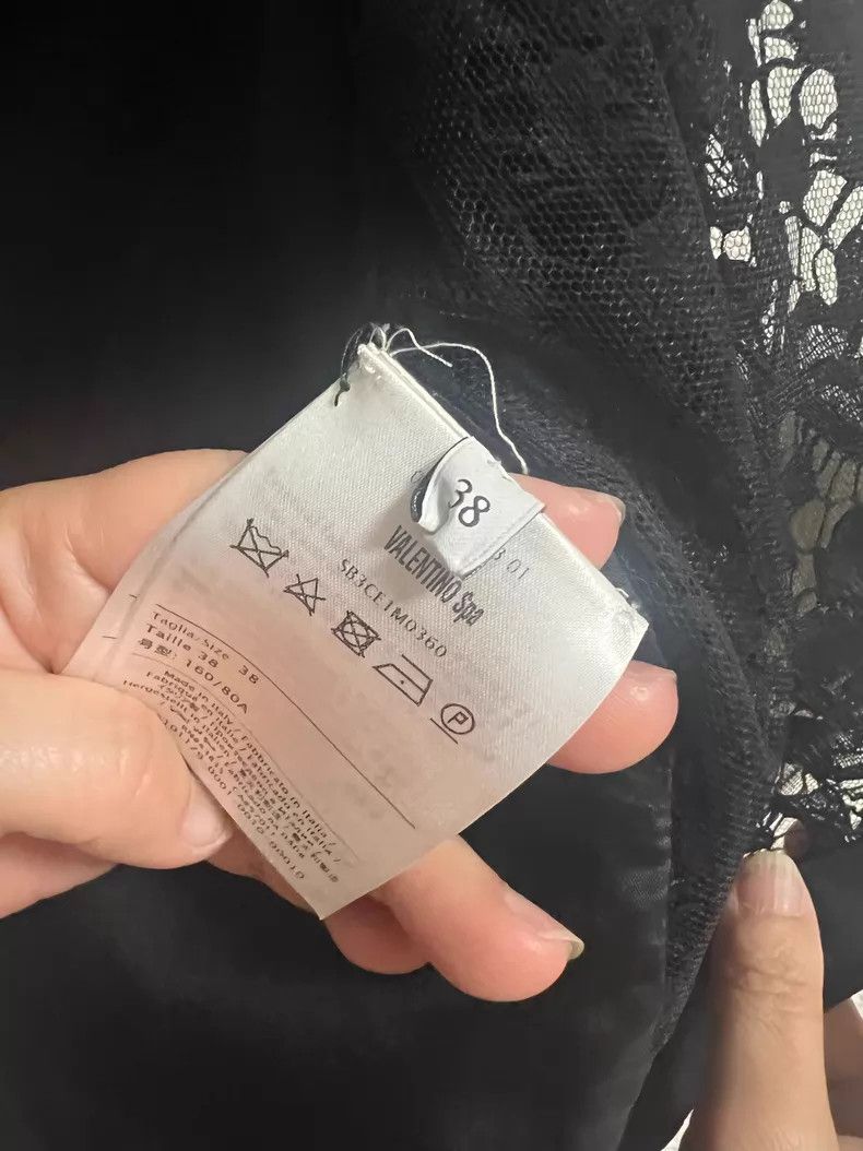 Versace Versace Lace coat Size S / US 4 / IT 40 - 3 Thumbnail