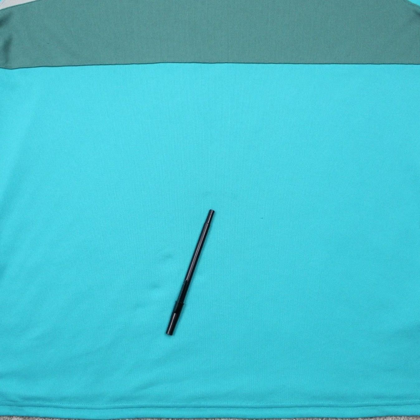 Oakley Oakley Polo Shirt Mens 2XL XXL Green Hydrolix Regular Fit Short Sleeve Polo Shirt Mens Green Hydrolix Regular Fit Short Sleeve Size US XXL / EU 58 / 5 - 5 Thumbnail
