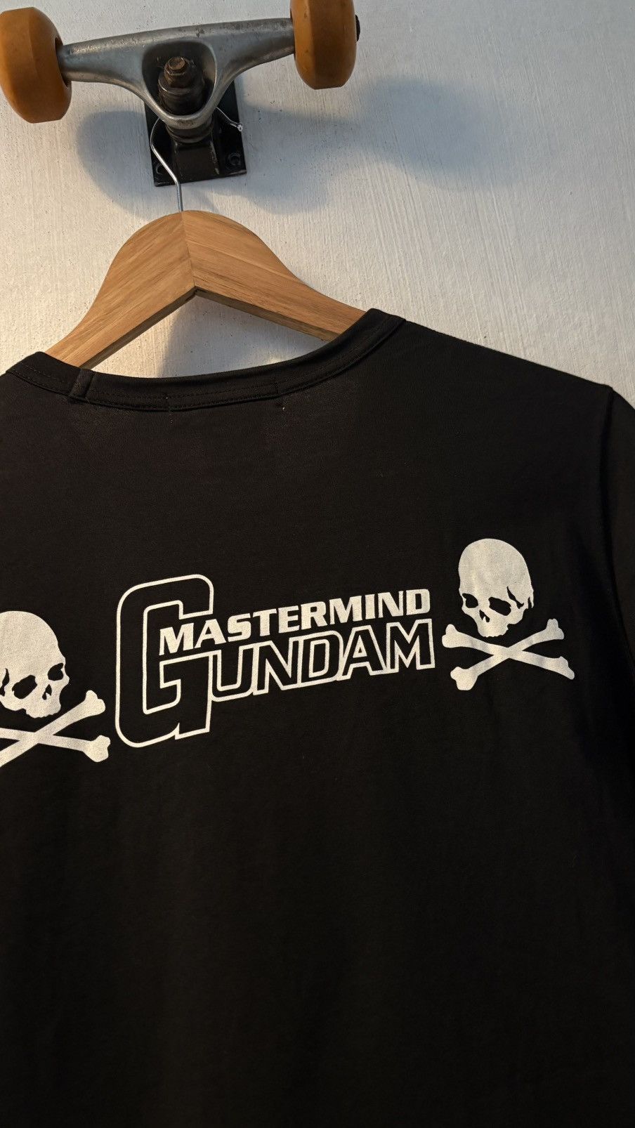 Mastermind Japan Mastermind Japan X Gundam Skull Tee Size US XS / EU 42 / 0 - 5 Thumbnail
