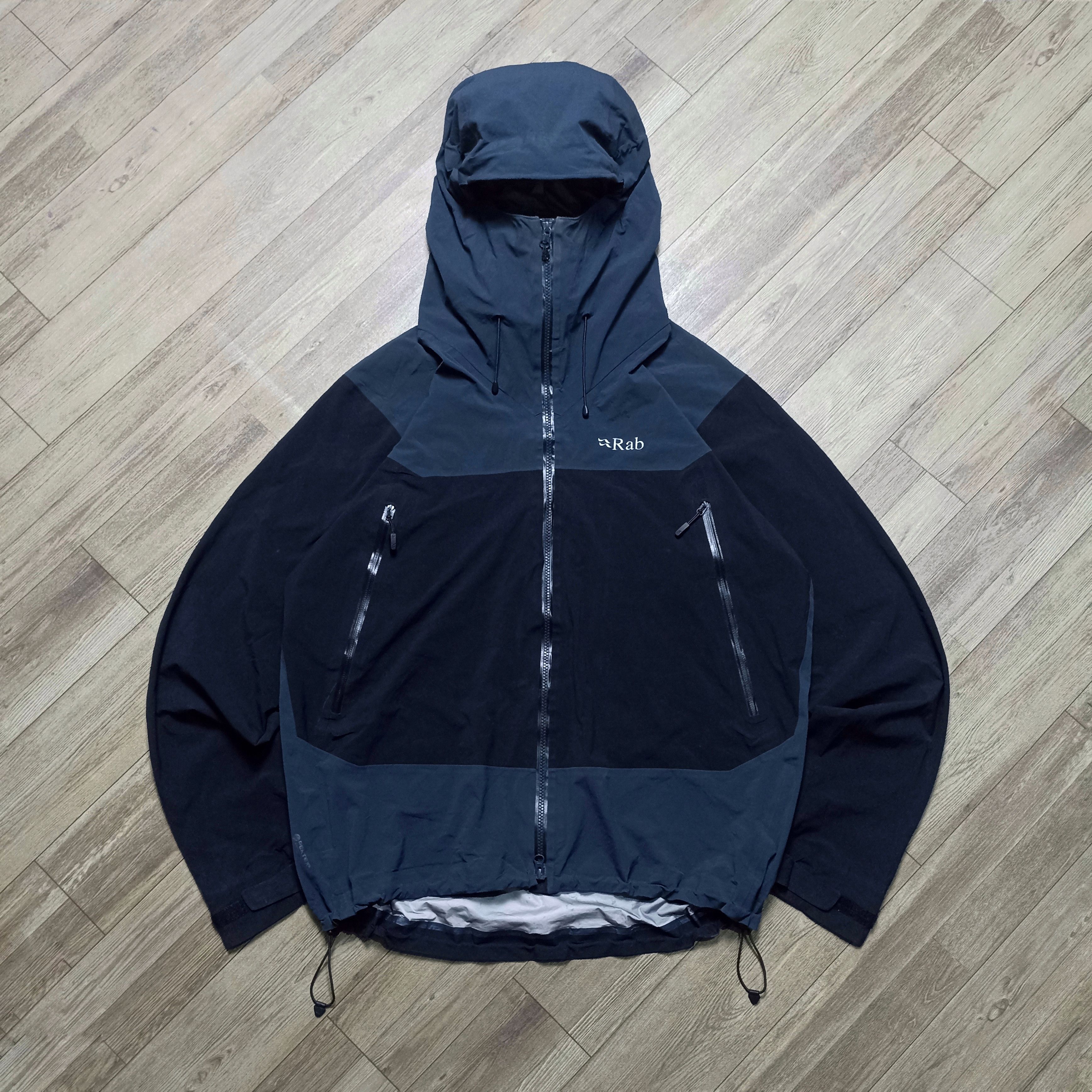 GR10K Gore-Tex Anorak Jacket 48