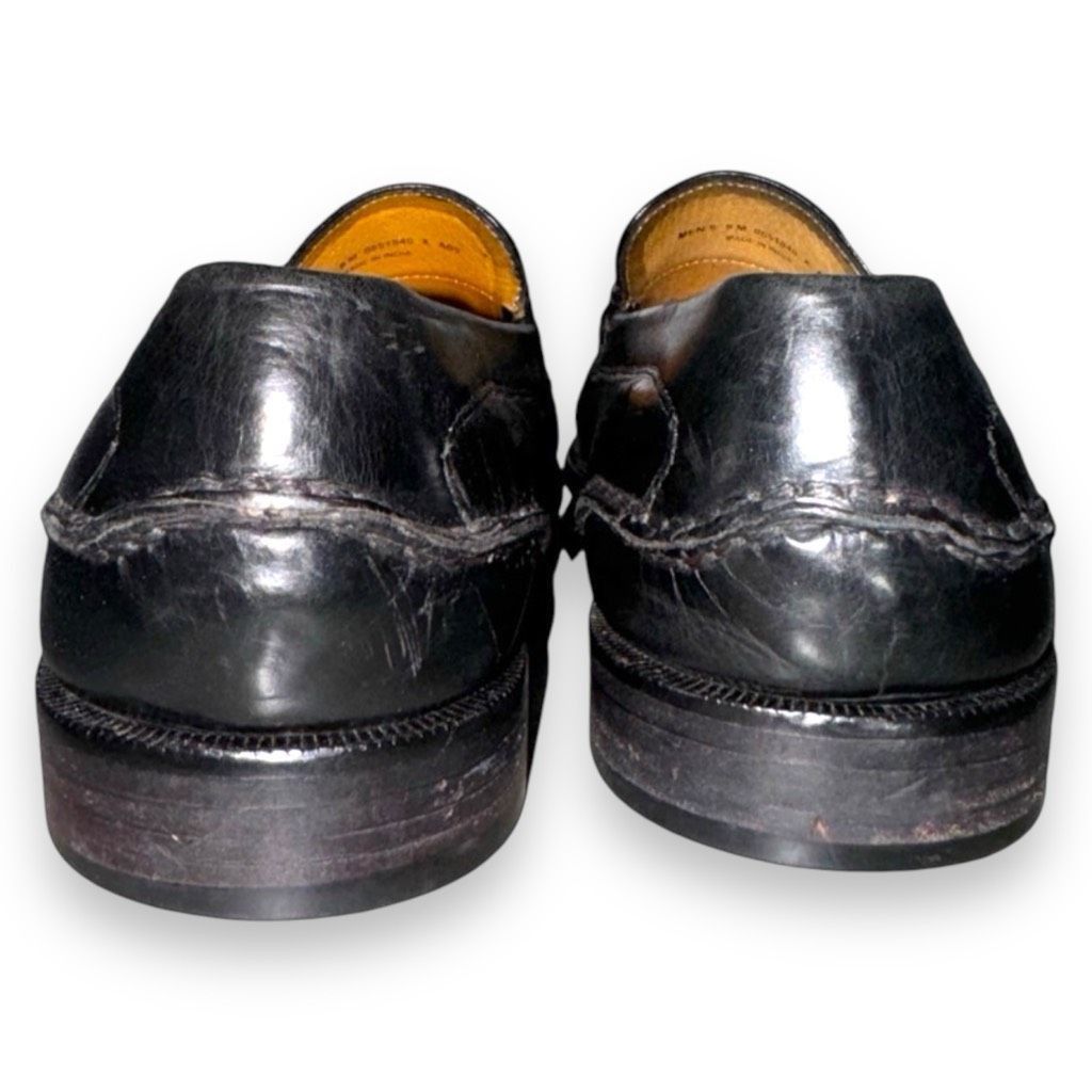 Sperry Black Sperry Gold Cup Leather Penny Loafers Size 9 Size US 9 / EU 42 - 4 Thumbnail