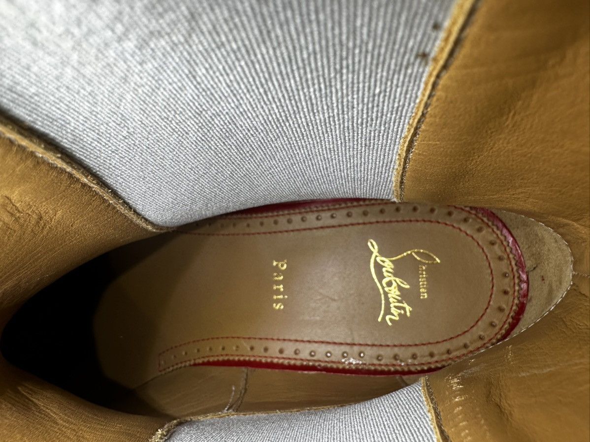 Christian Louboutin Louboutin boots Size US 11.5 / EU 44-45 - 9 Thumbnail