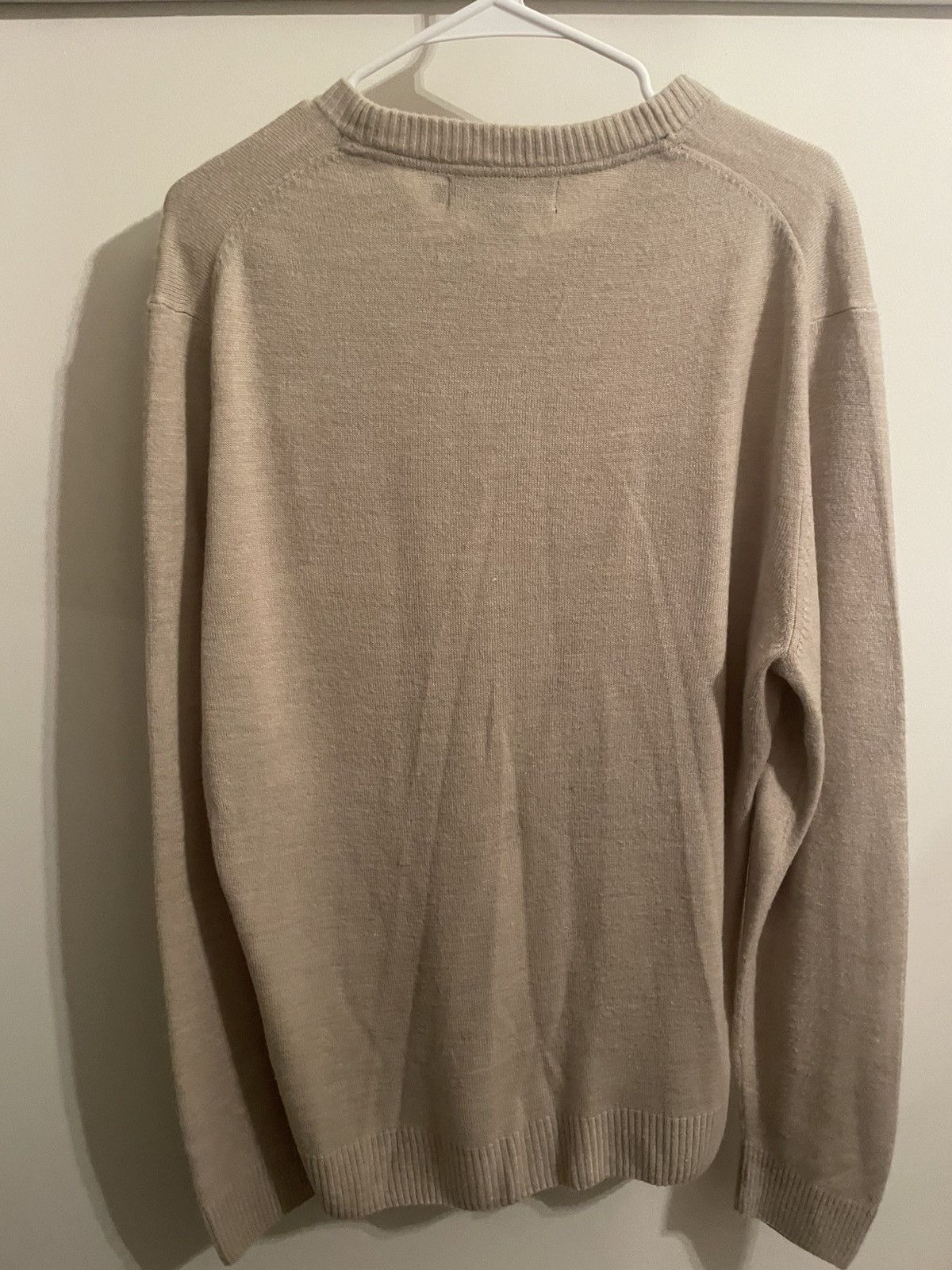 U.S. Polo Assn. Vintage Polo Sweater Size US L / EU 52-54 / 3 - 4 Thumbnail