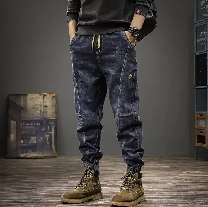 Other Loose fit mens jeans Size US 36 / EU 52 - 1 Thumbnail
