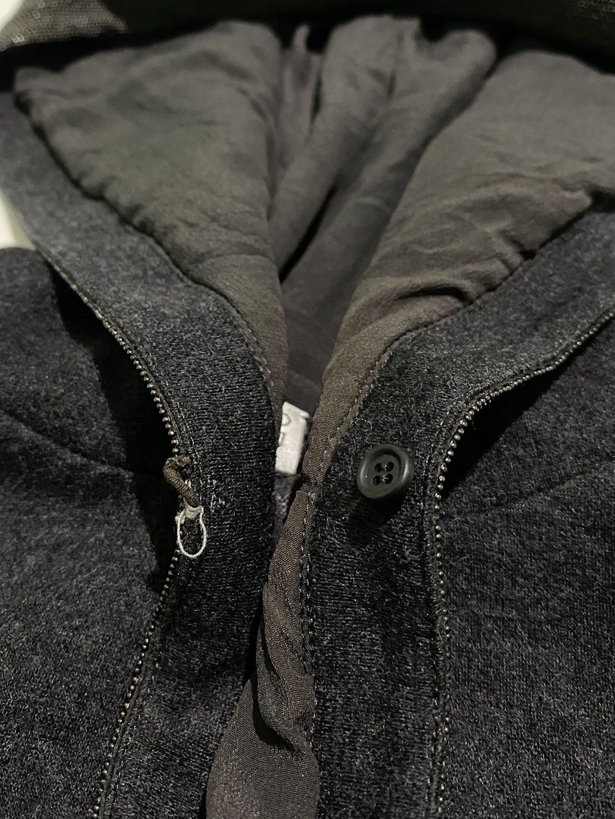Brunello Cucinelli BRUNELLO CUCINELLI LONG HOODIES Size S / US 4 / IT 40 - 10 Thumbnail