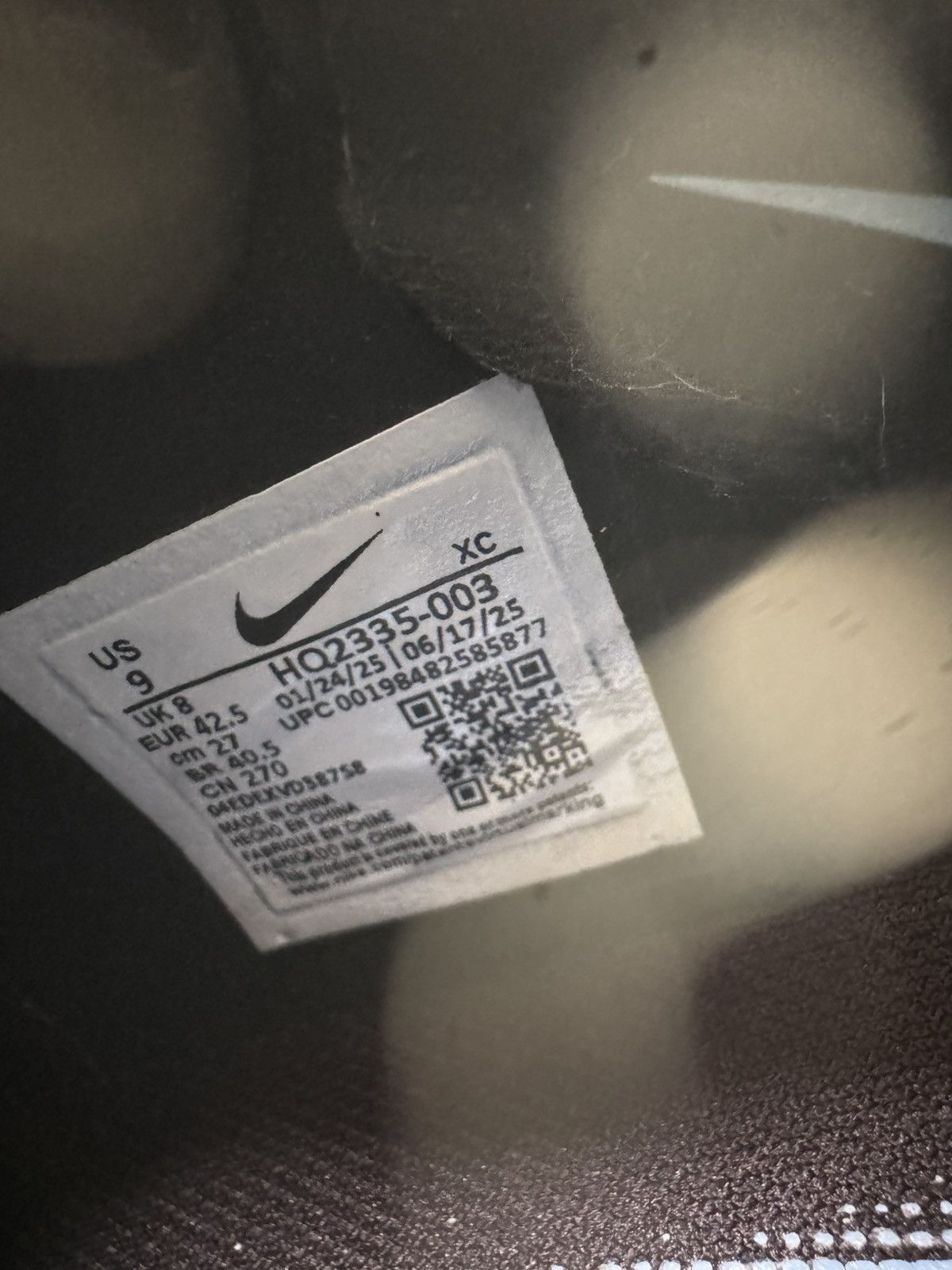 Nike Nike Phantom elite ag-pro Size US 9 / EU 42 - 8 Thumbnail