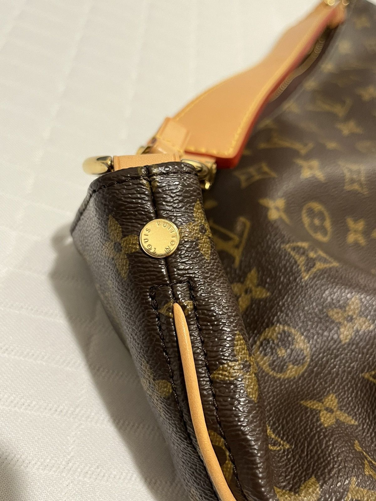 Louis Vuitton Louis Vuitton sully leather hand bag Size ONE SIZE - 3 Thumbnail