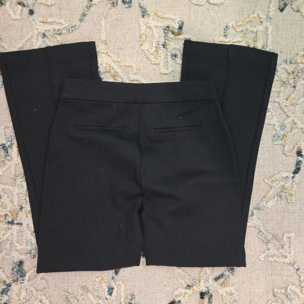J.Crew J Crew Crop Flare Ponte Pant Size 26" / US 2 / IT 38 - 5 Thumbnail