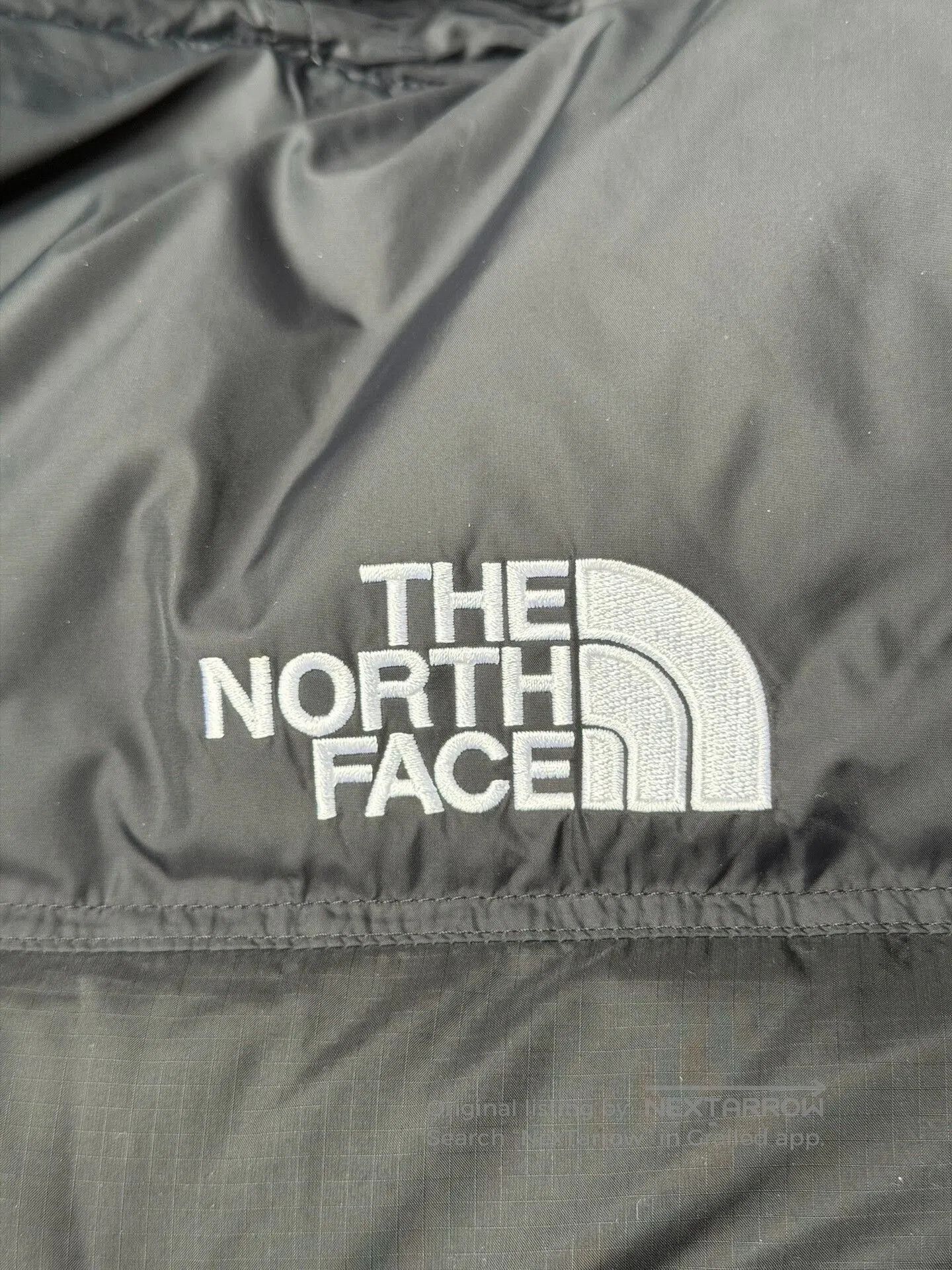 The North Face North Face 1996 Puffer Jacket Black. Size US S / EU 44-46 / 1 - 7 Thumbnail