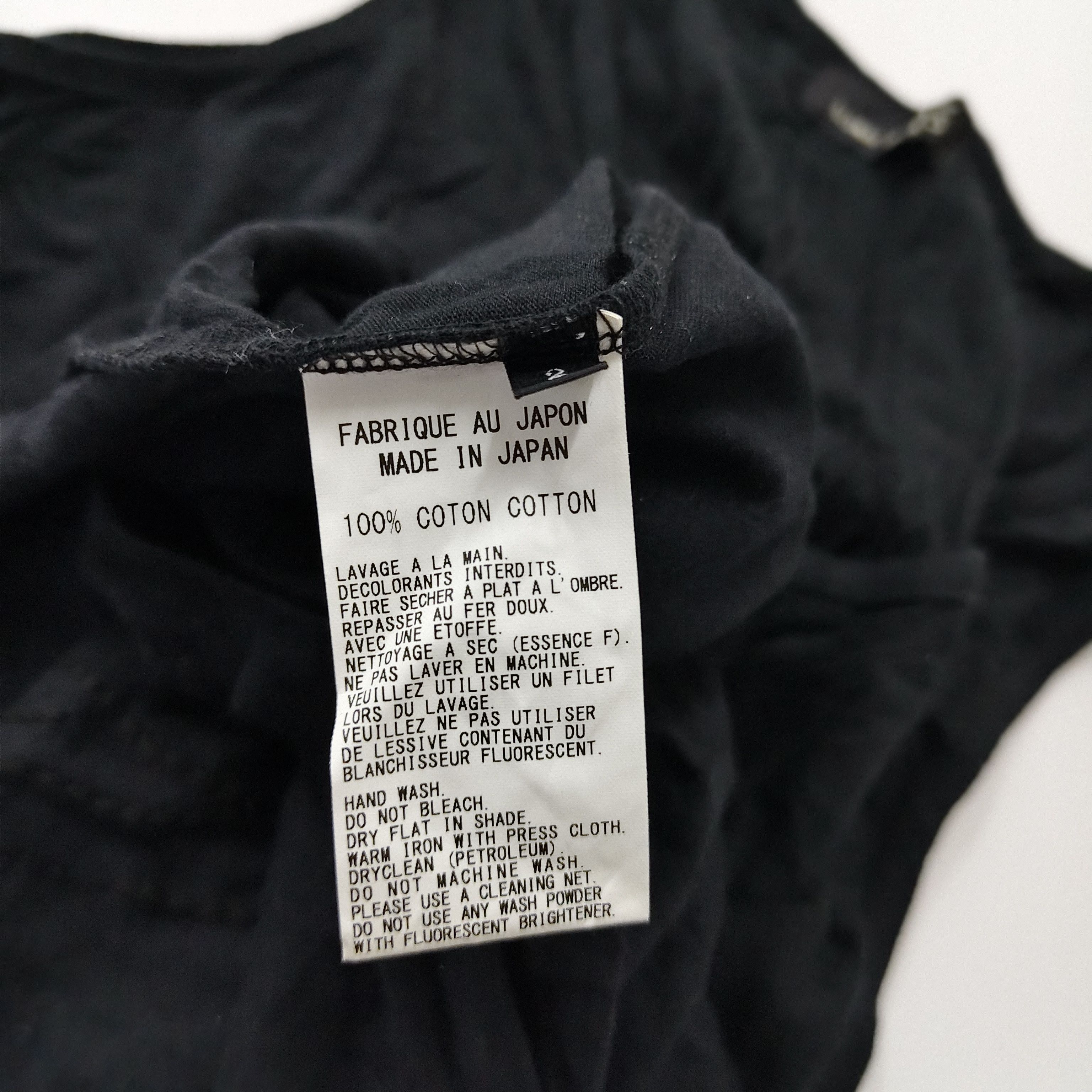 Yohji Yamamoto SS05 Rismat by Yohji Yamamoto Flowers Knit #E Size US M / EU 48-50 / 2 - 6 Thumbnail