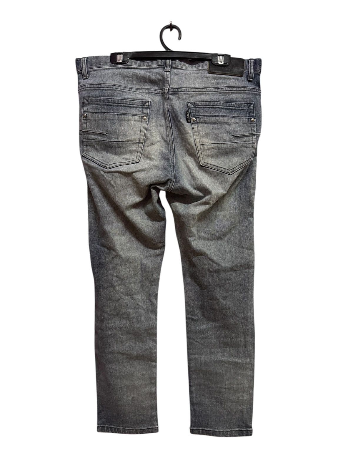 Tornado Mart Tornado Mart Jeans Size US 32 / EU 48 - 2 Thumbnail
