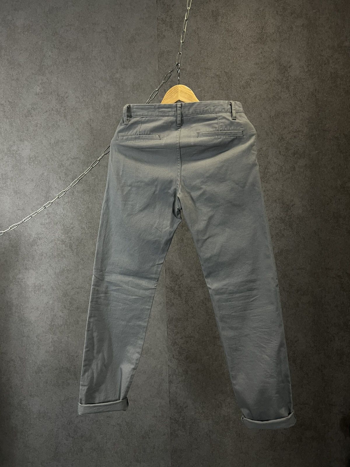 Allsaints × Designer Allsaints Volt designer pants Size US 28 / EU 44 - 5 Thumbnail
