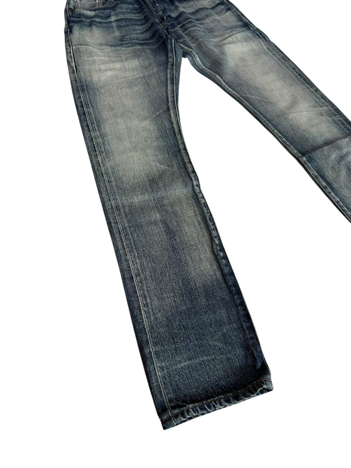 Levi's Vintage Clothing Vintage Levis Made & Crafted Japan Selvedge Denim Jeans Size US 28 / EU 44 - 5 Thumbnail
