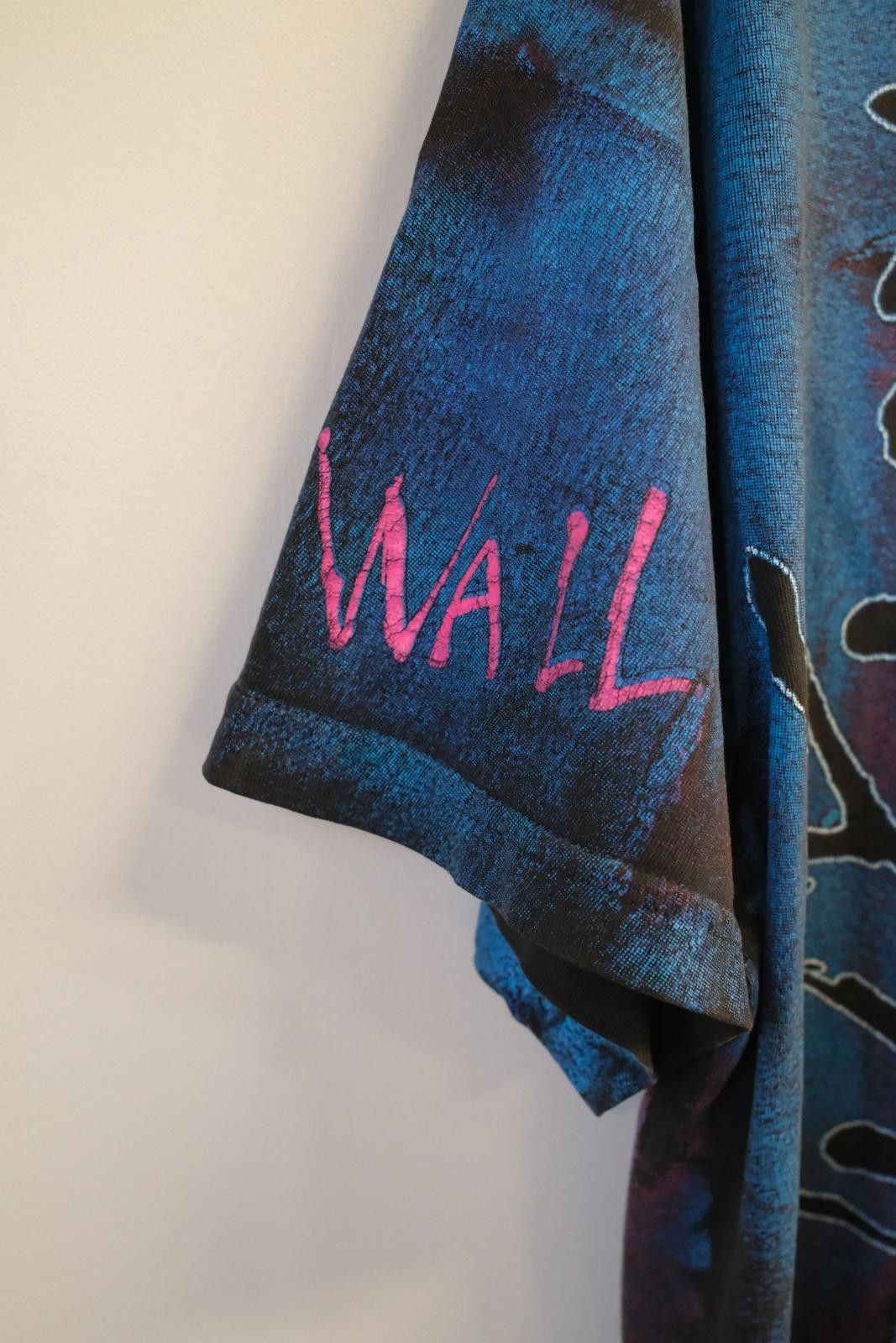Other 90s Winterland Productions Pink Floyd "Off the Wall" T-Shirt Size L / US 10 / IT 46 - 4 Thumbnail