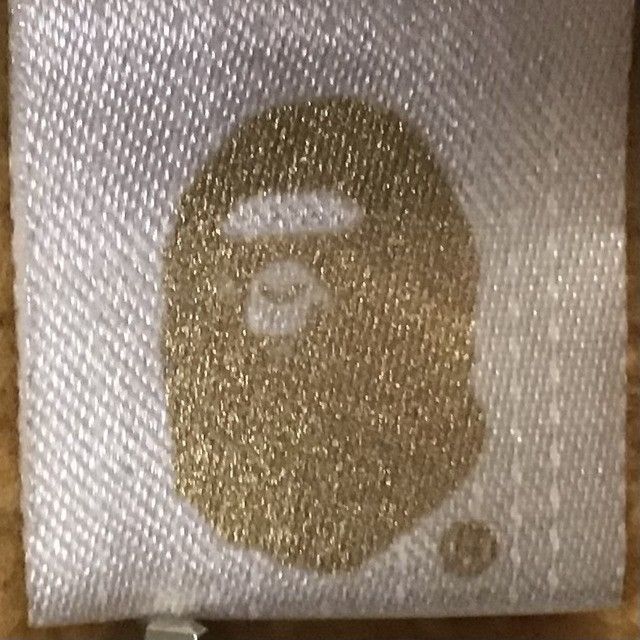 Bape BAPE 1st Camo Yellow Shark Full Zip Hoodie a bathing ape Size US XL / EU 56 / 4 - 9 Thumbnail