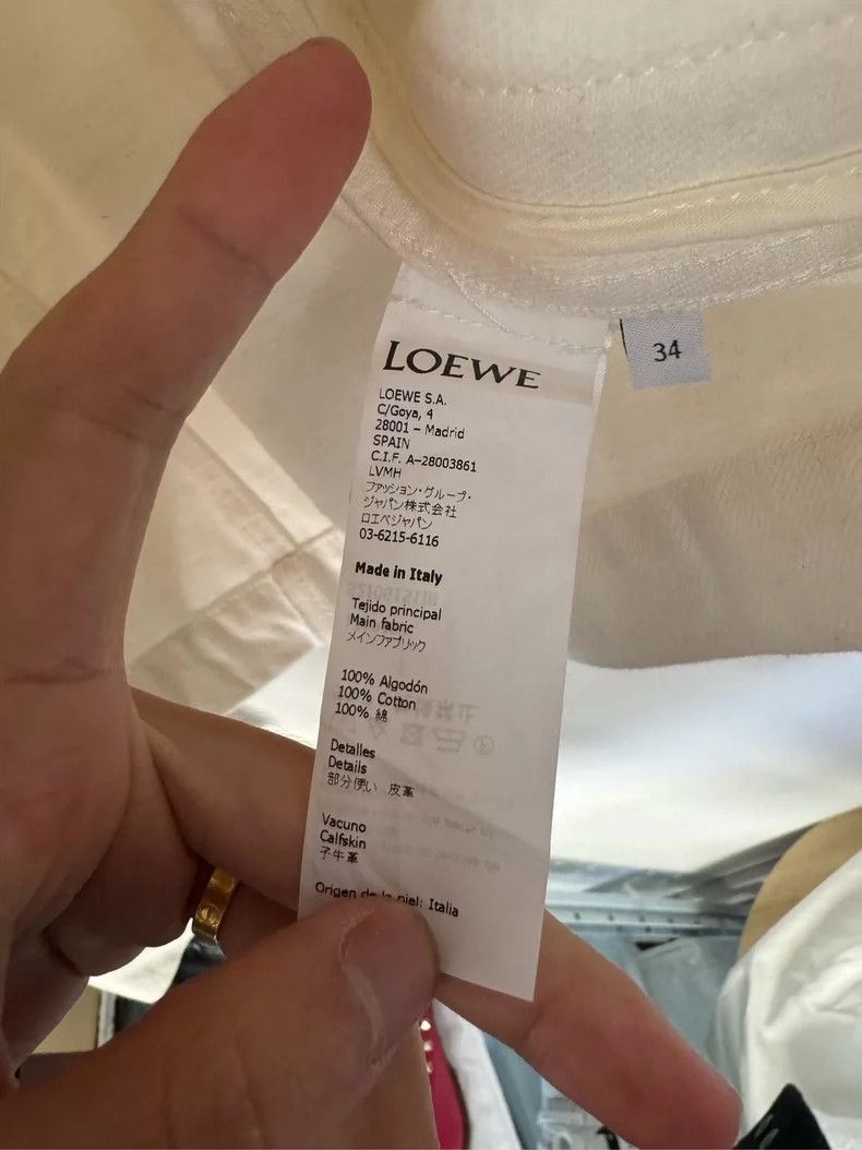 Other LOEWE chaqueta Size 4XL / US 24-26 - 4 Thumbnail