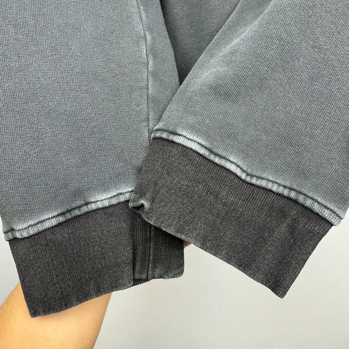 Boglioli BOGLIOLI SWEATSHIRT FLEECE CREW NECK PULLOVER Size US L / EU 52-54 / 3 - 22 Thumbnail