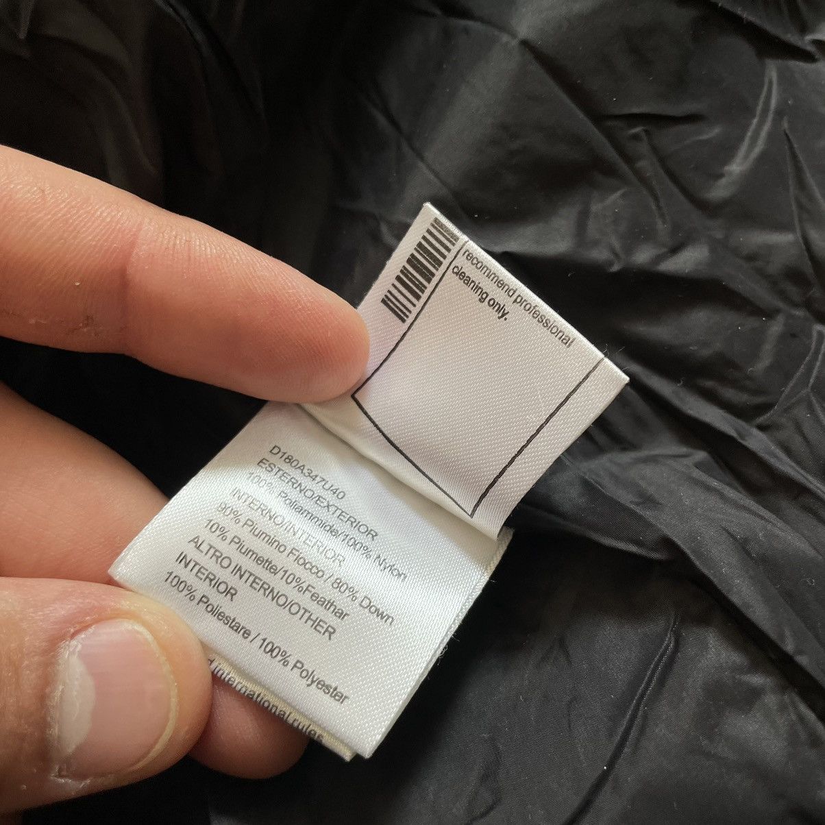 20471120 × Ermanno Scervino Ermanno SCERVINO PUFFER JACKET DOWN COAT LUXURY OLD Size S / US 4 / IT 40 - 4 Thumbnail