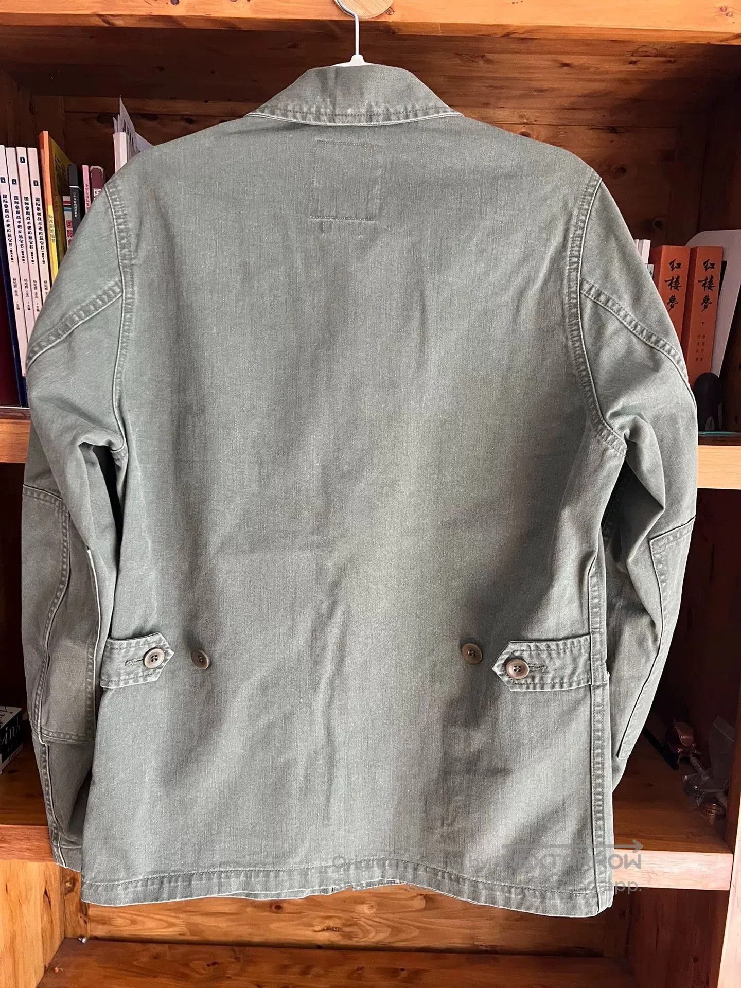Visvim visvim four. Size US M / EU 48-50 / 2 - 6 Thumbnail