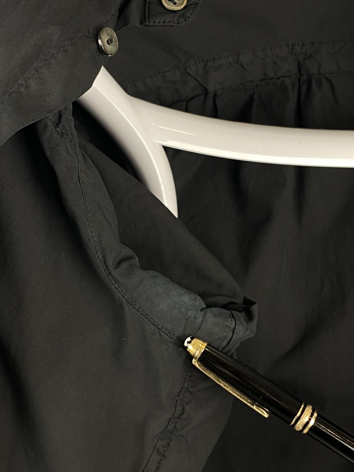 Undercover Undercover black shirt SS13 middle finger Size US S / EU 44-46 / 1 - 13 Thumbnail